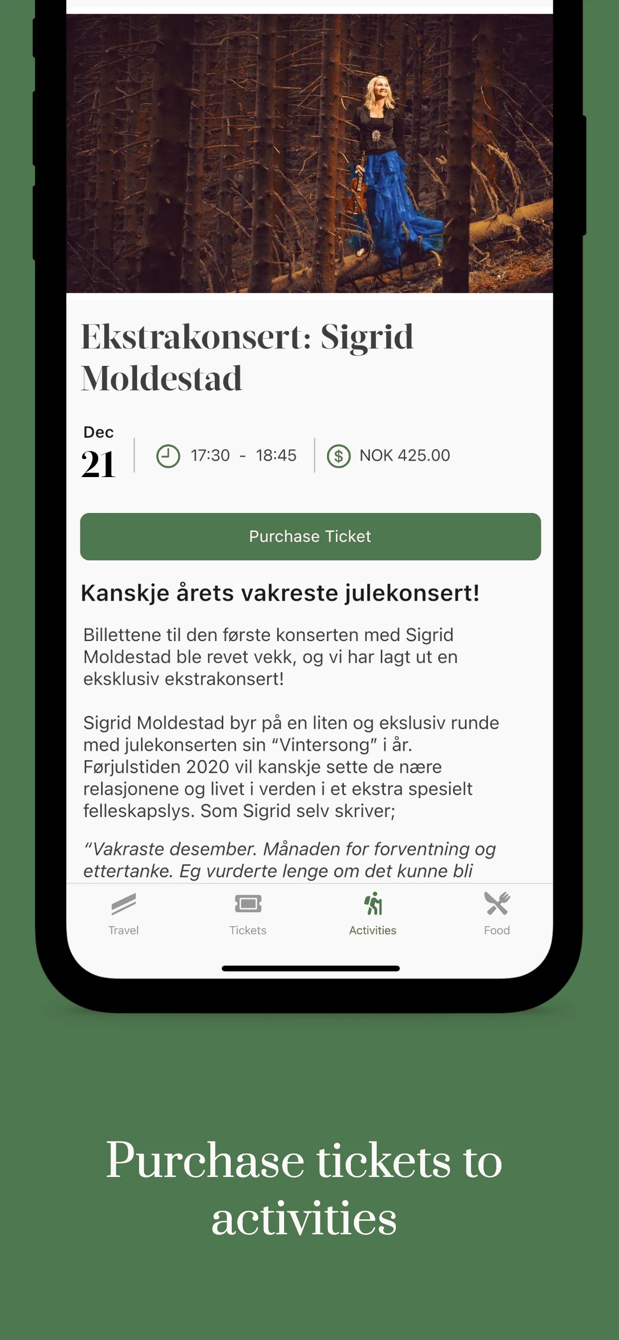 Fløibanen | Indus Appstore | Screenshot