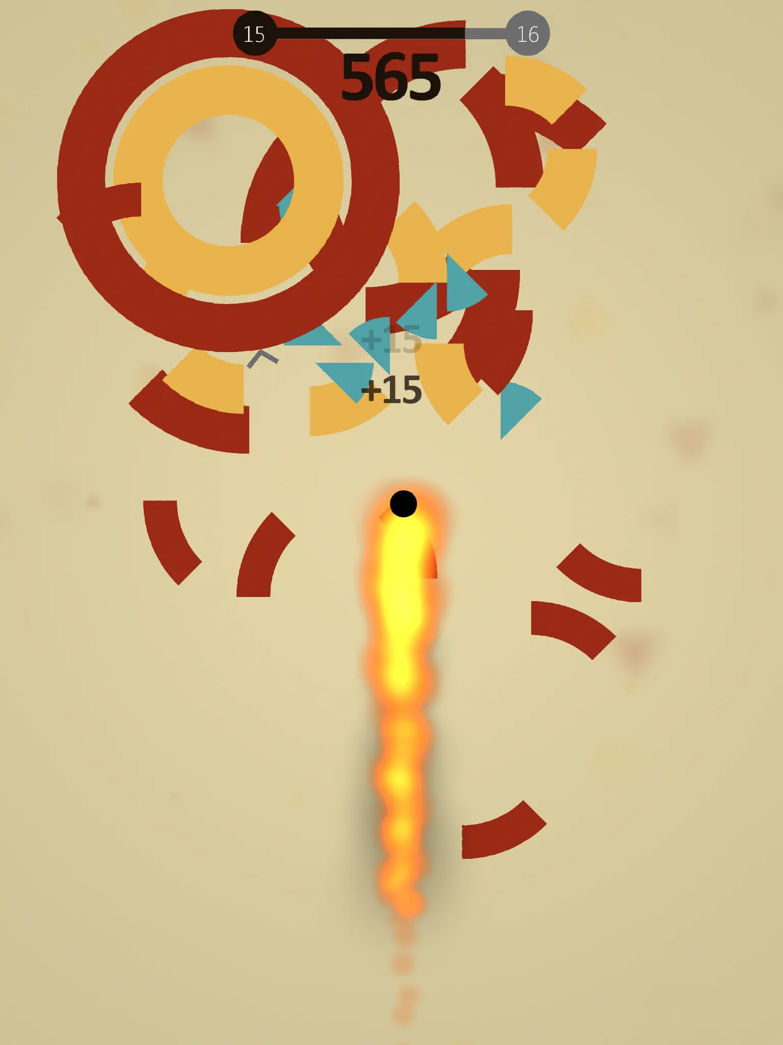 Spin Jumper: Spinning Circles | Indus Appstore | Screenshot