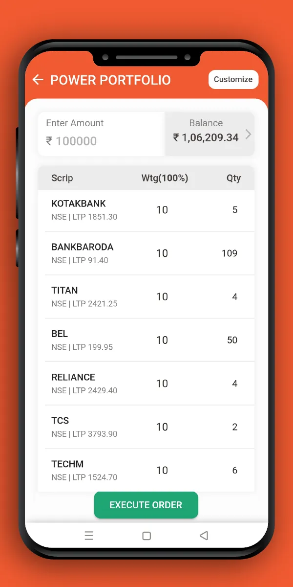 InvesTiger by Sharekhan | Indus Appstore | Screenshot