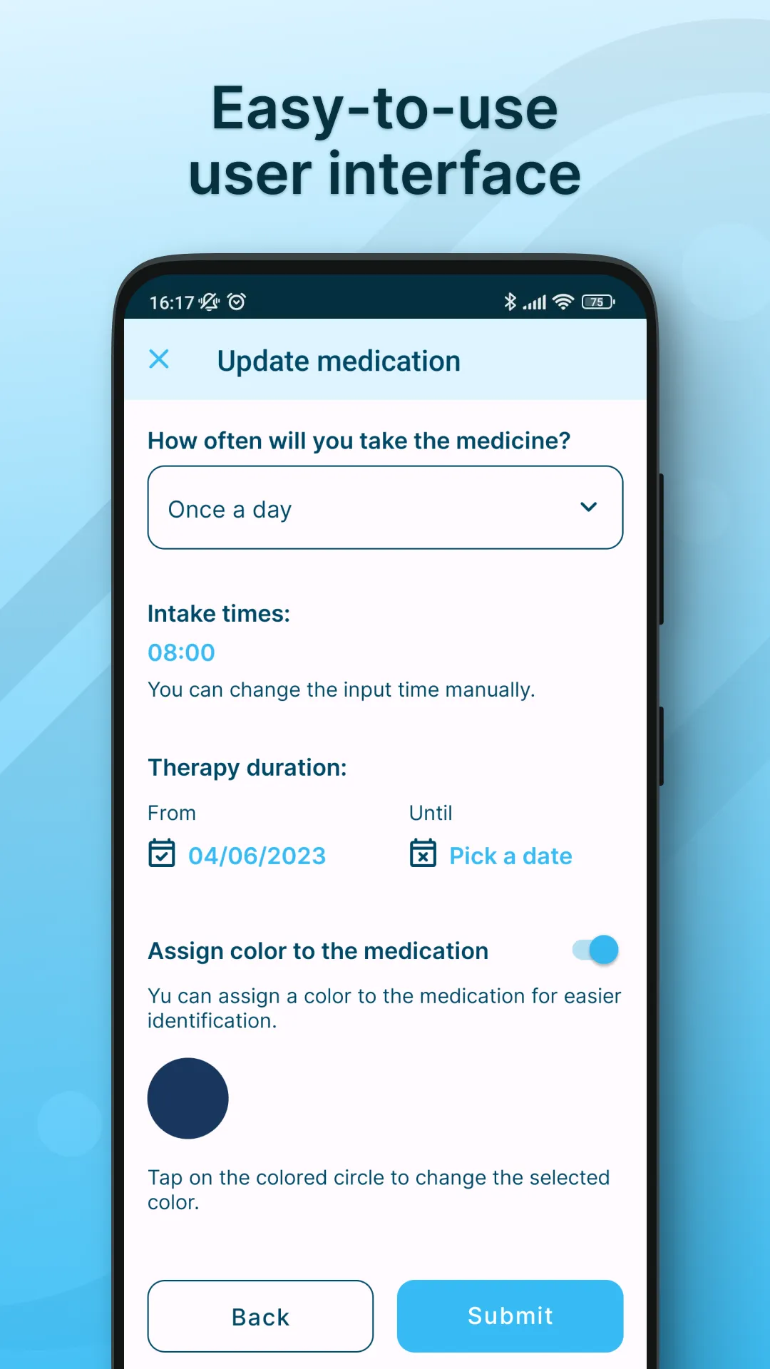 Medication Reminder: Pill App | Indus Appstore | Screenshot