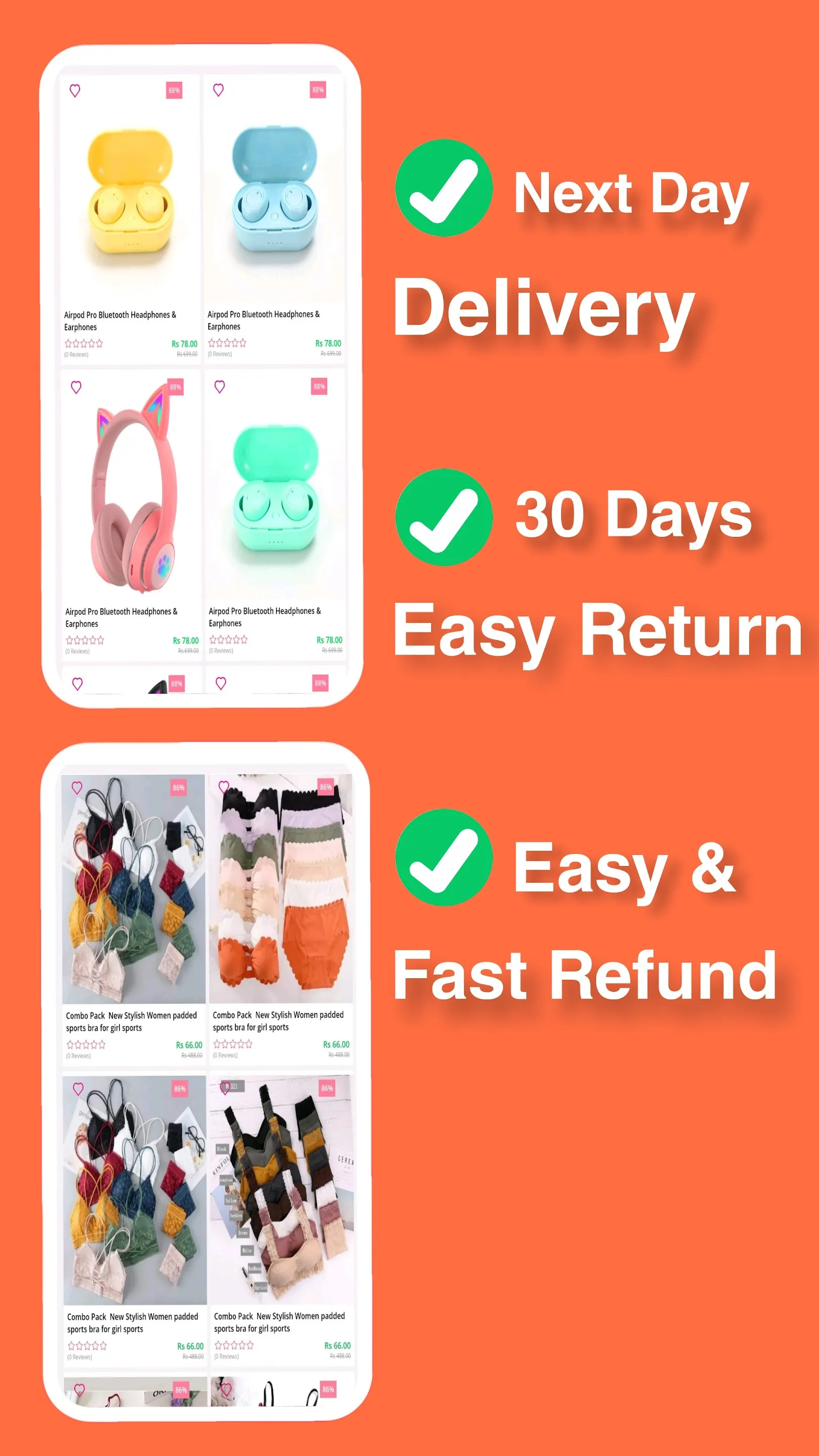 Online Shopping Low Price App | Indus Appstore | Screenshot