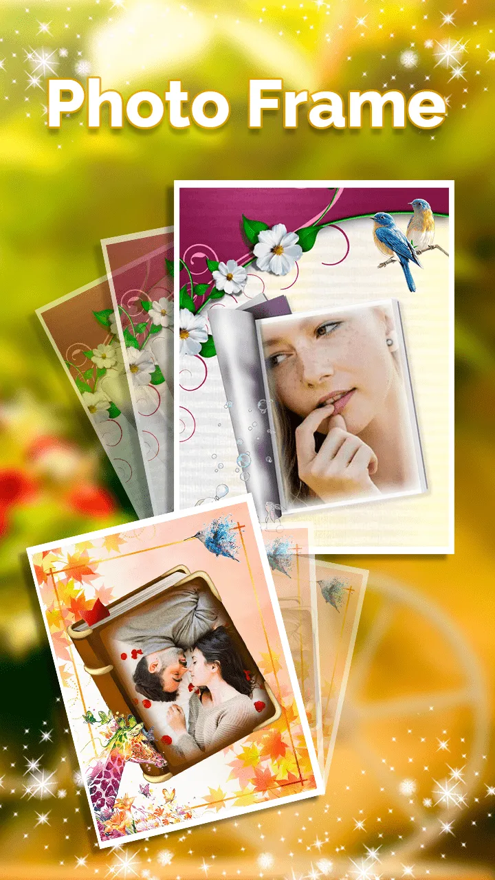 Photo Frame, All Photo Frames | Indus Appstore | Screenshot