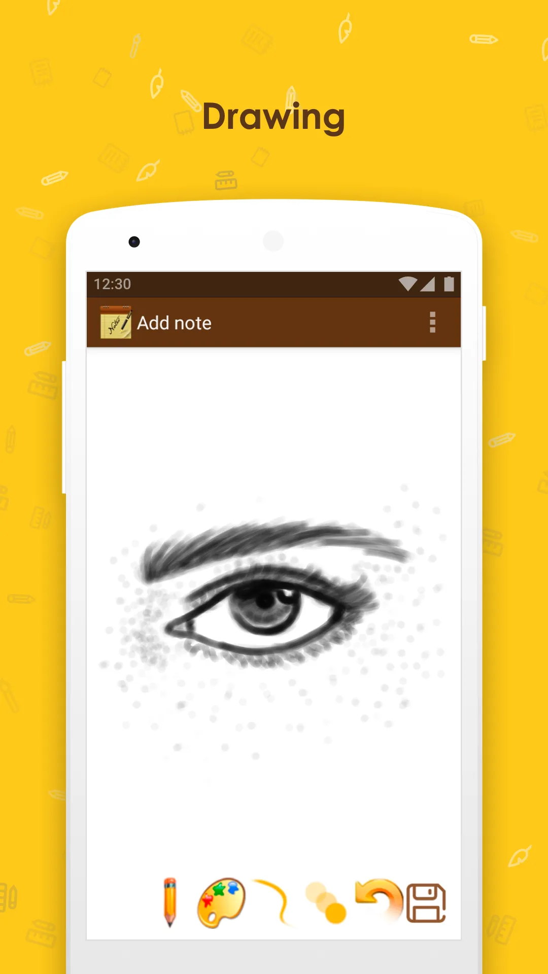 Notepad | Indus Appstore | Screenshot