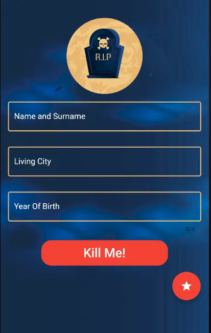 When and How Will You Die? | Indus Appstore | Screenshot