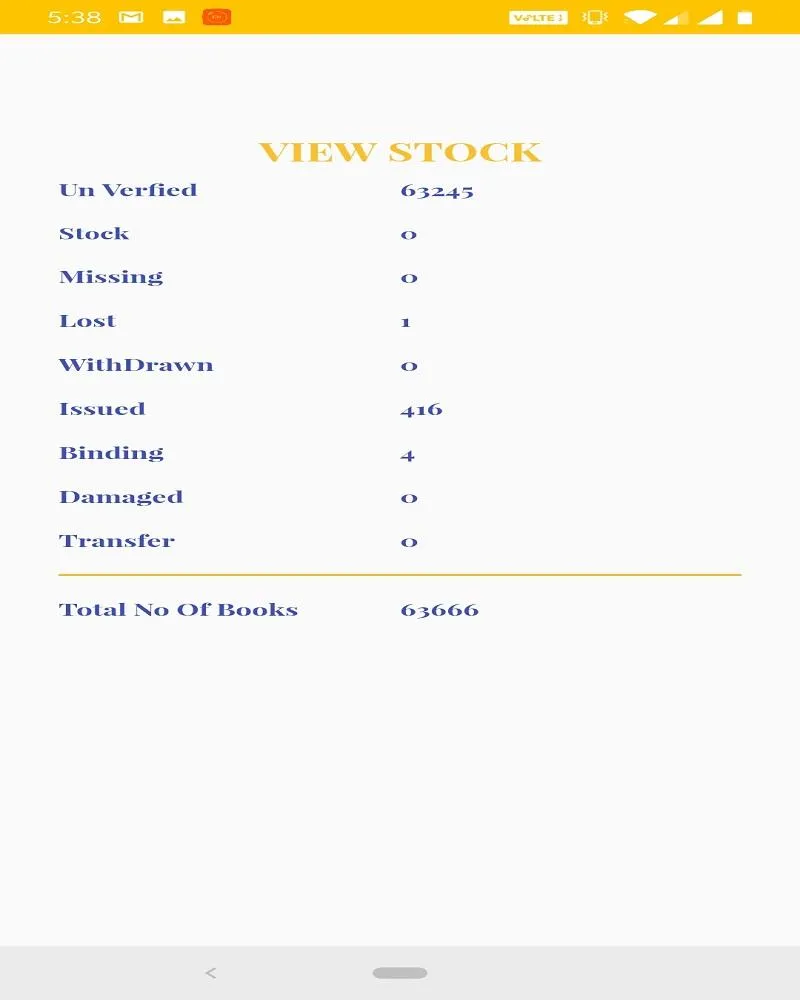 AutoLib | Indus Appstore | Screenshot