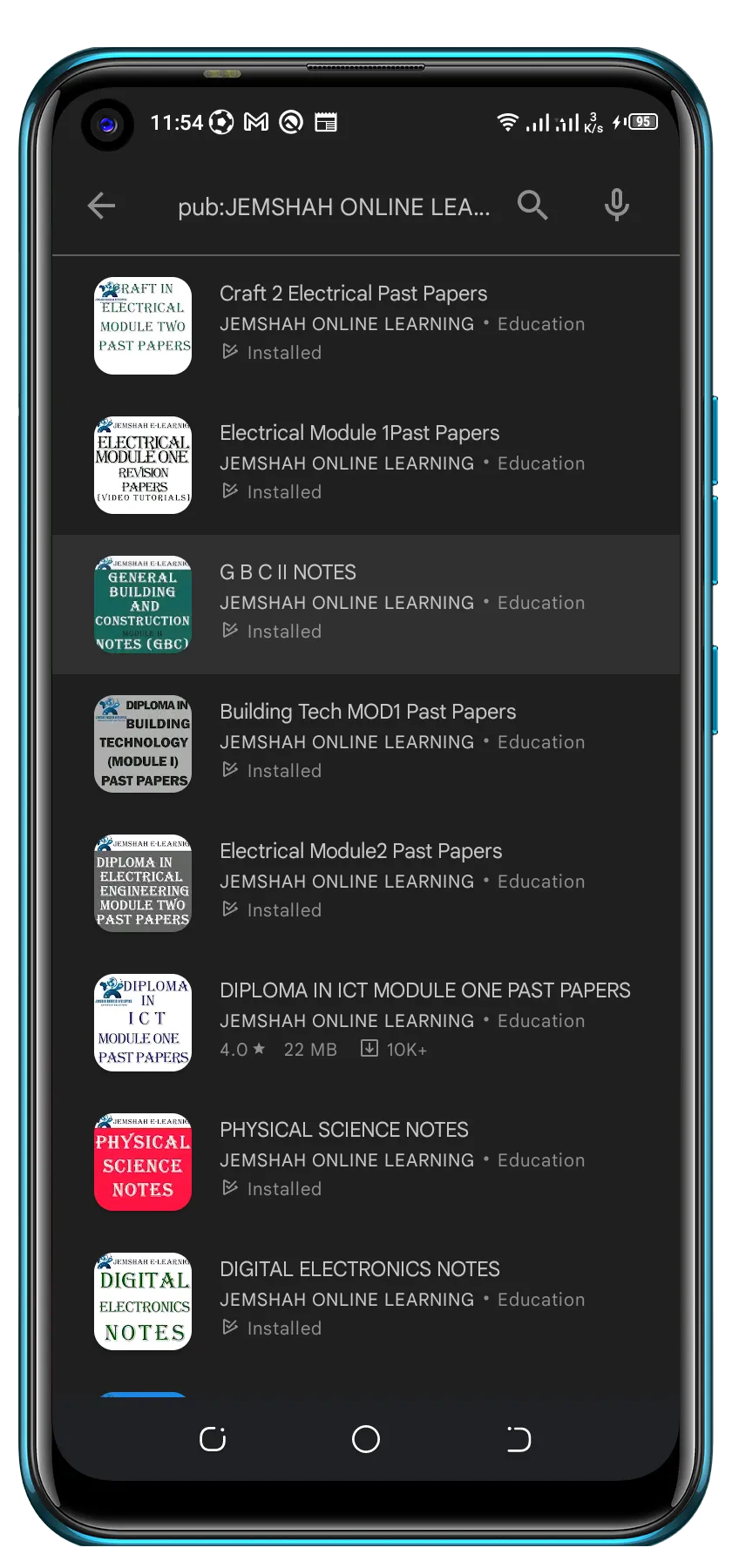 Diploma In Business Management | Indus Appstore | Screenshot