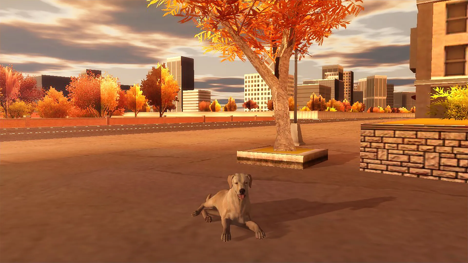 Labrador Simulator | Indus Appstore | Screenshot