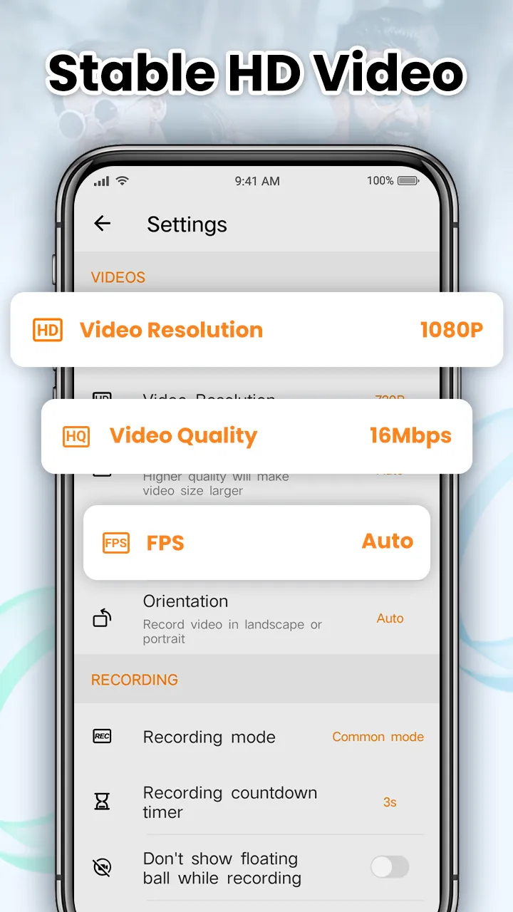 Screen Recorder—Video Recorder | Indus Appstore | Screenshot