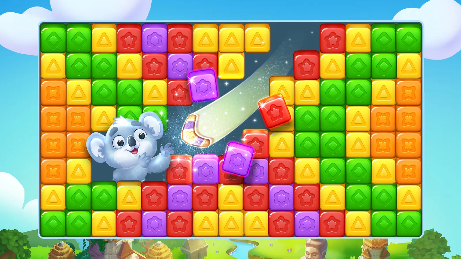 Koala Crush | Indus Appstore | Screenshot