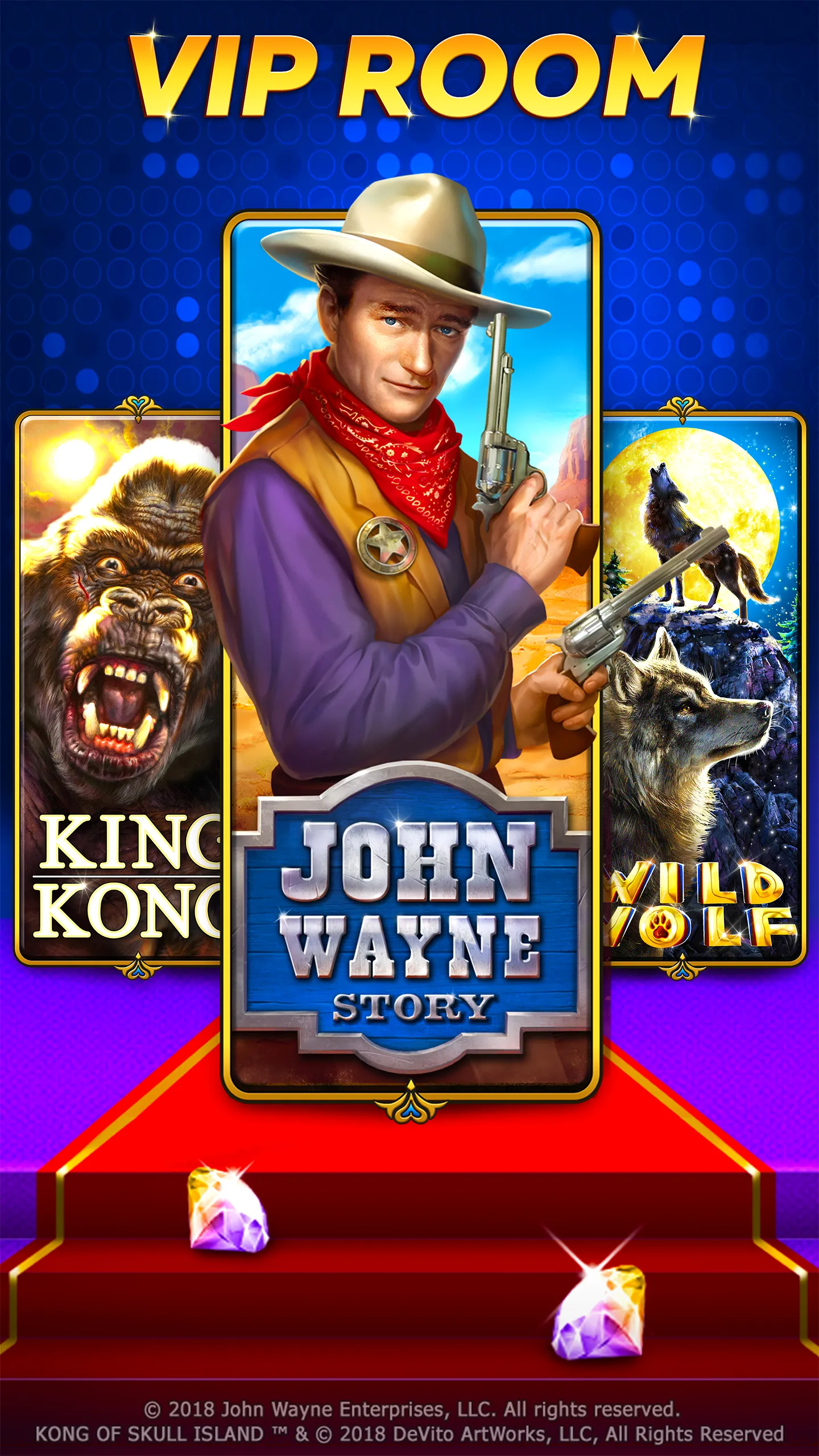 Infinity Slots - Casino Games | Indus Appstore | Screenshot