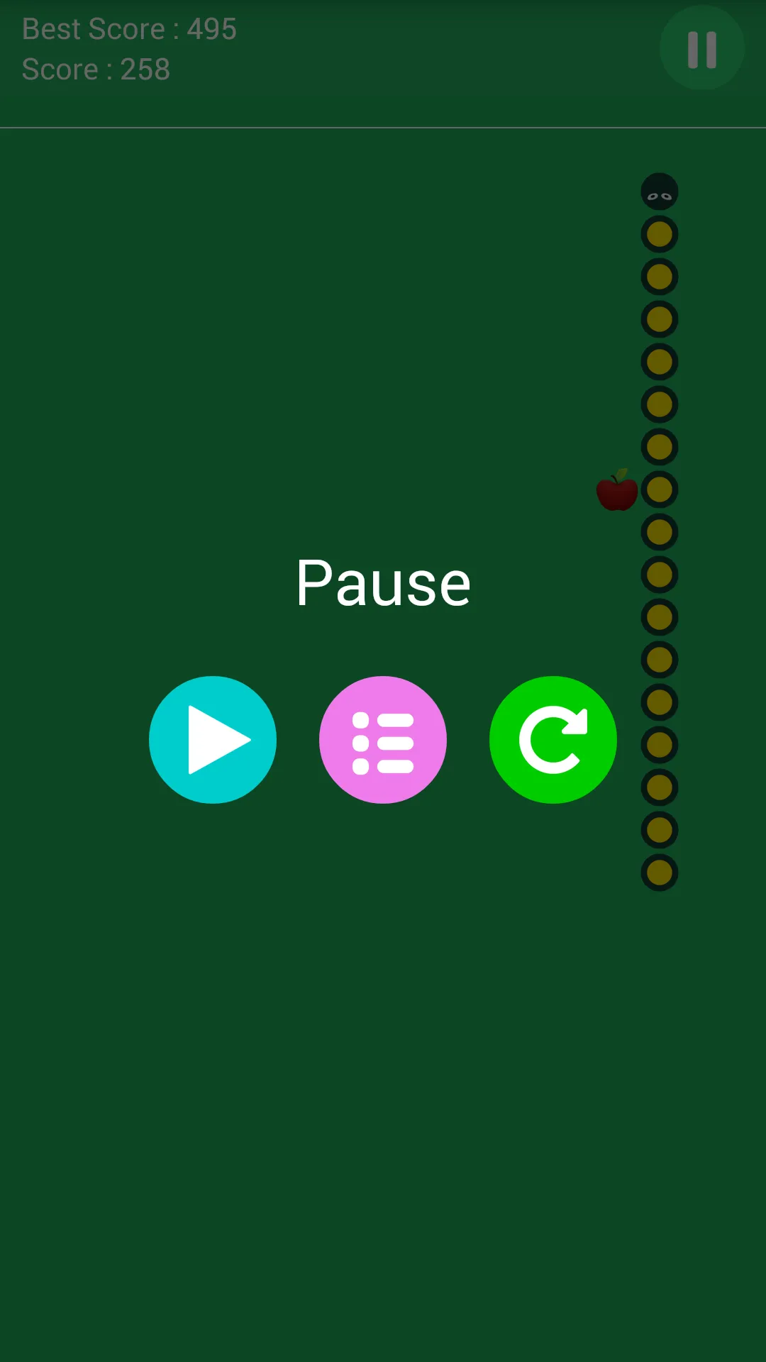 Snake | Indus Appstore | Screenshot