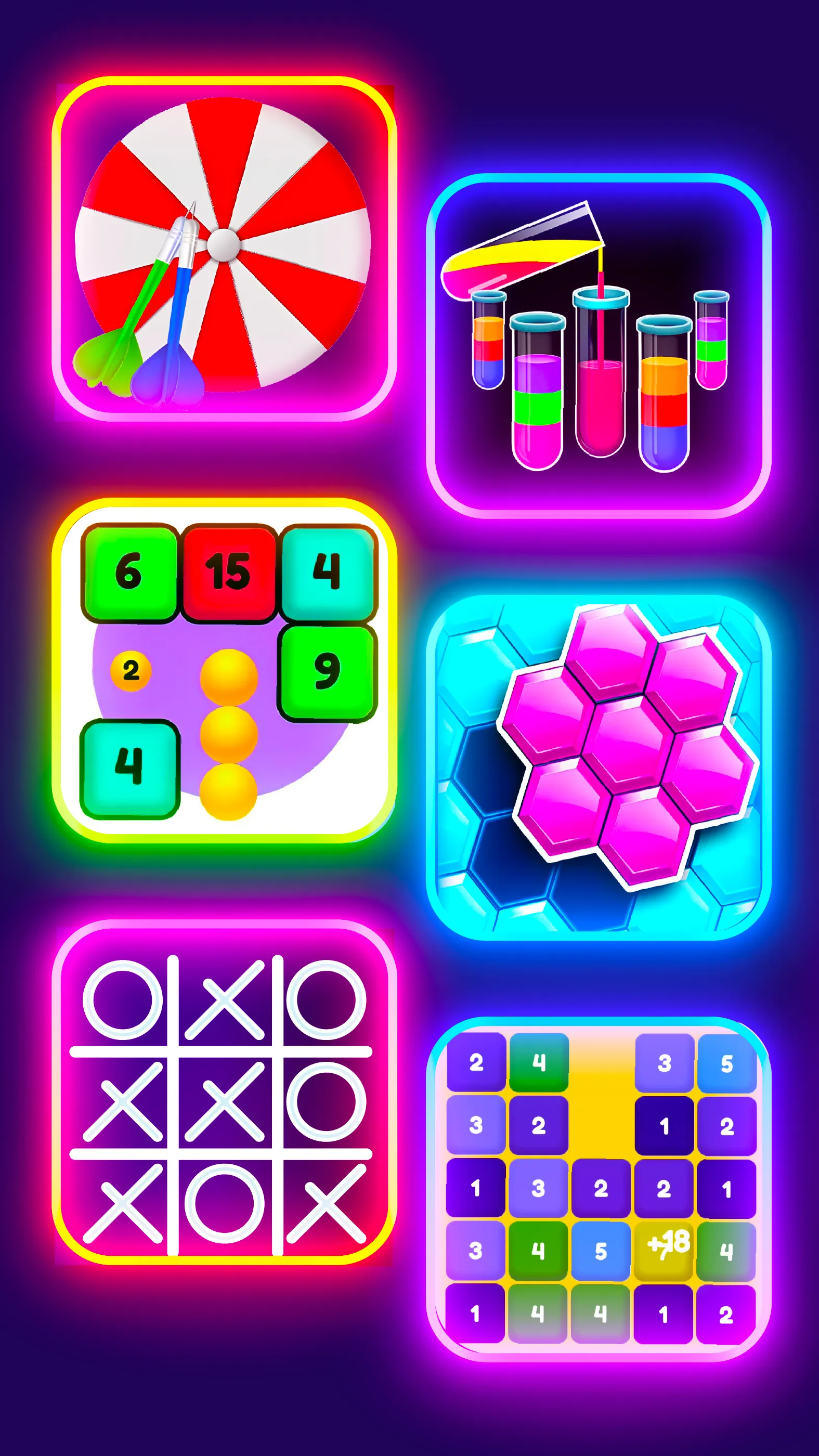 Tic Tac Toe - Multiplayer XO | Indus Appstore | Screenshot