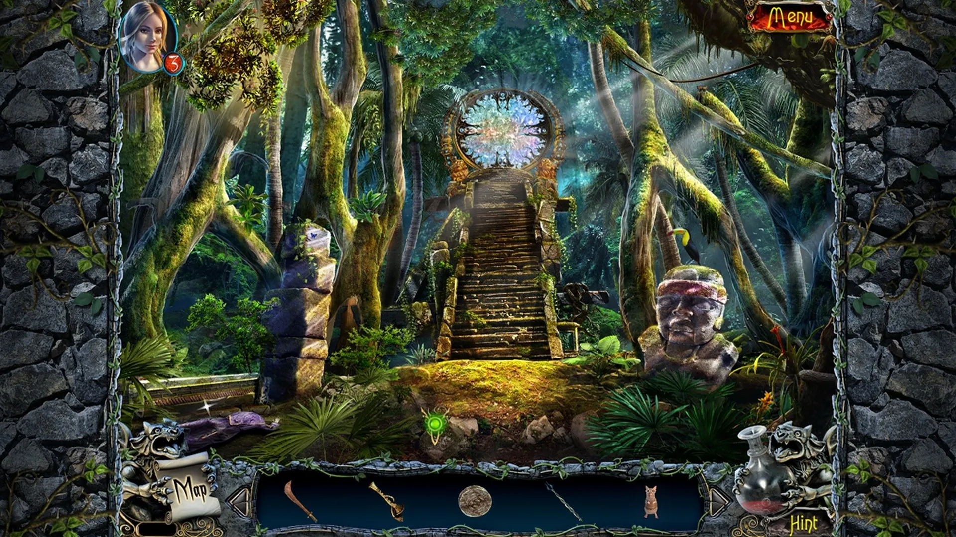 Morgiana: Mysteries Adventure | Indus Appstore | Screenshot