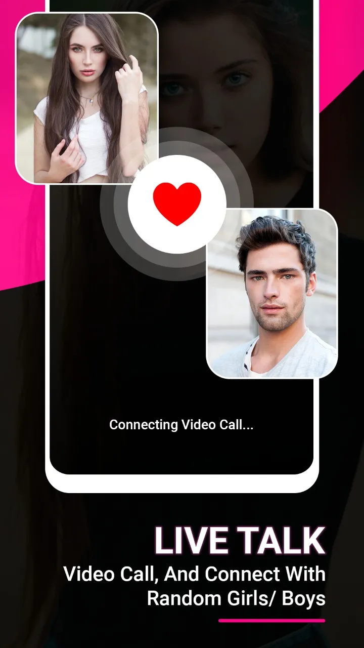 Live Talk - Random Video Chat | Indus Appstore | Screenshot