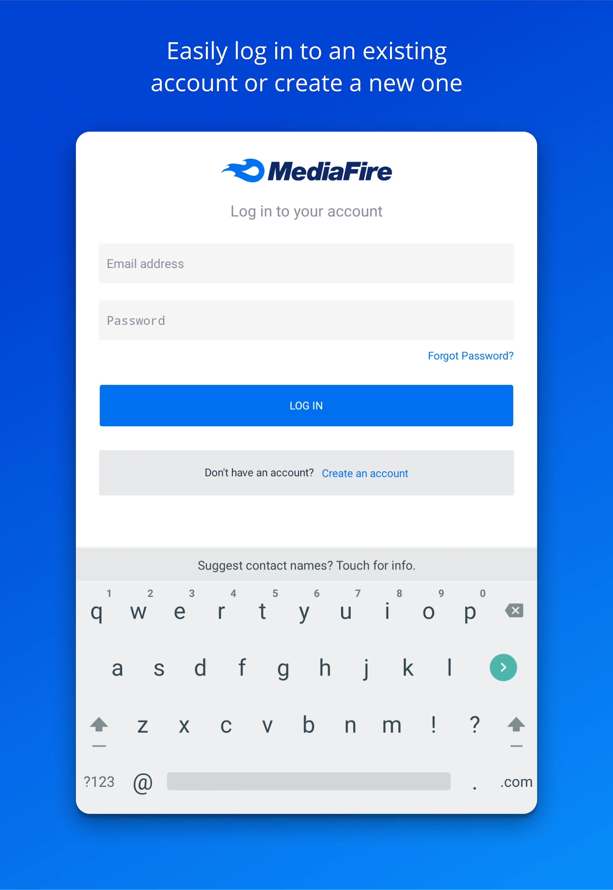 MediaFire | Indus Appstore | Screenshot