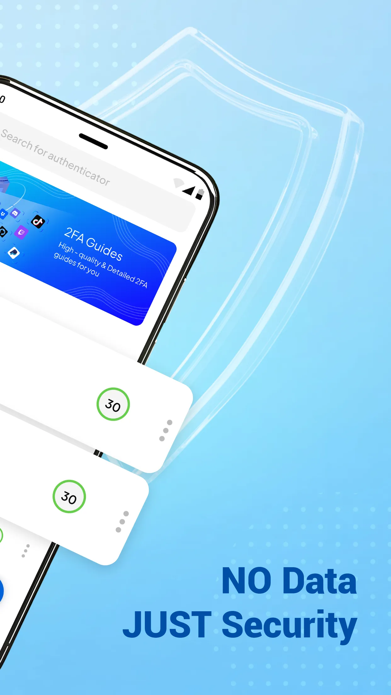Authenticator App - 2FA Auth | Indus Appstore | Screenshot