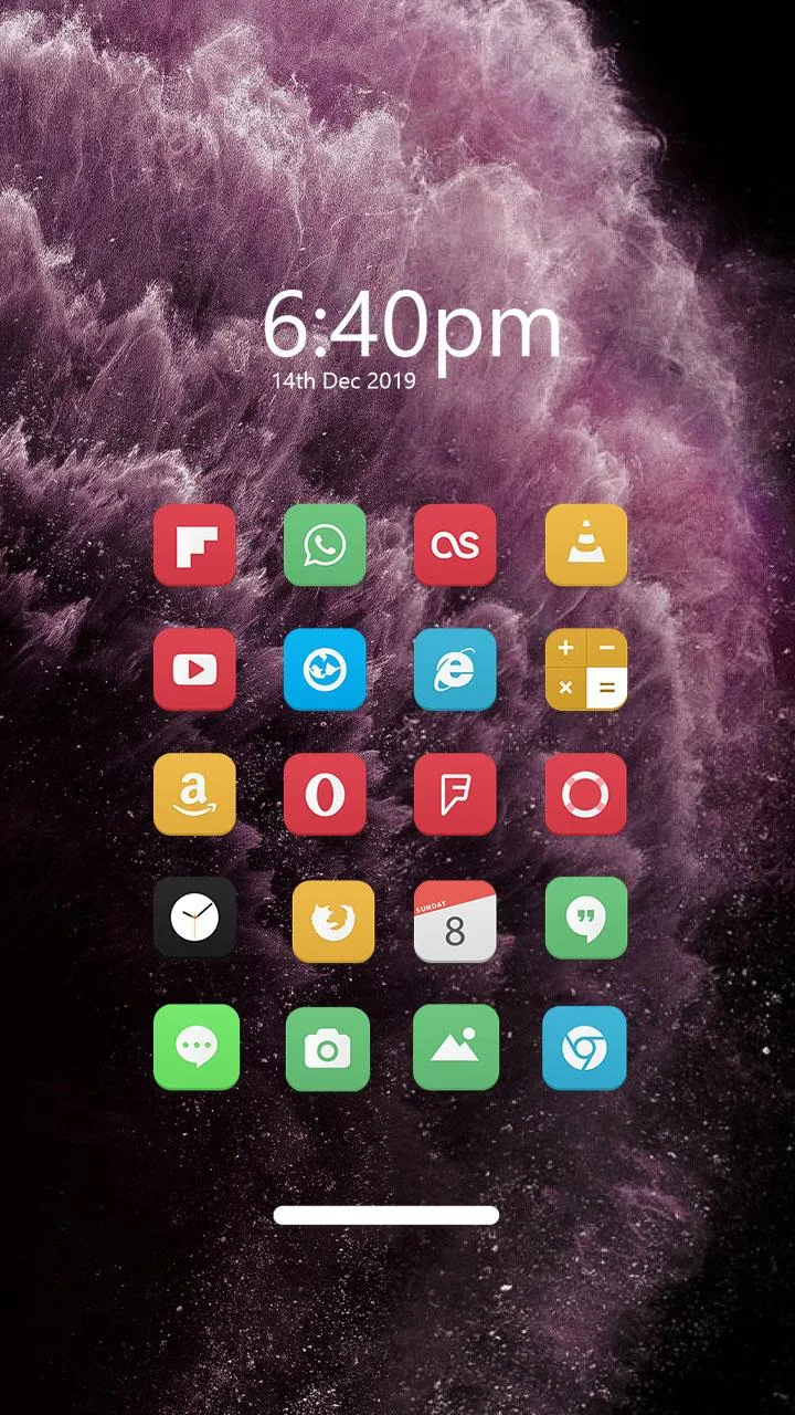 Theme for IPhone SE 2 | Indus Appstore | Screenshot