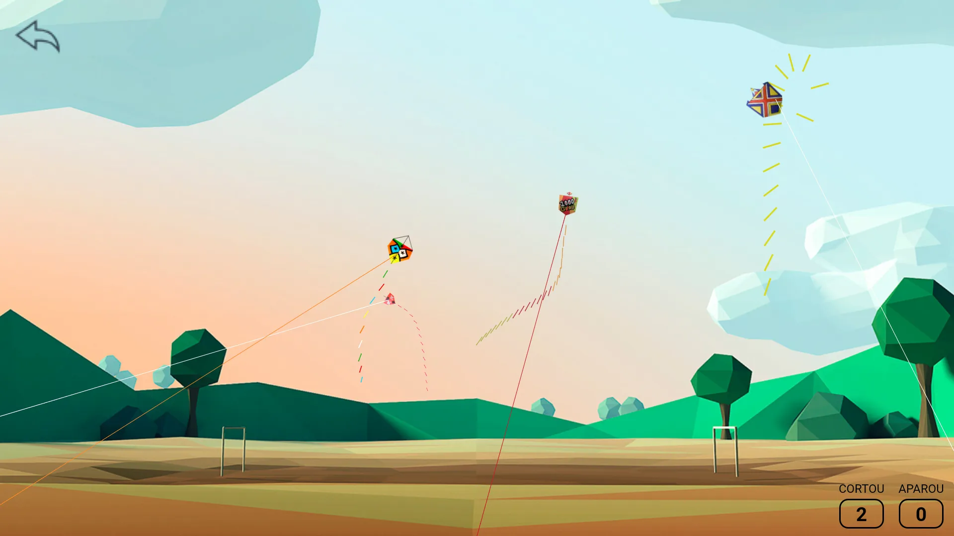 Kite Flying - Layang Layang | Indus Appstore | Screenshot