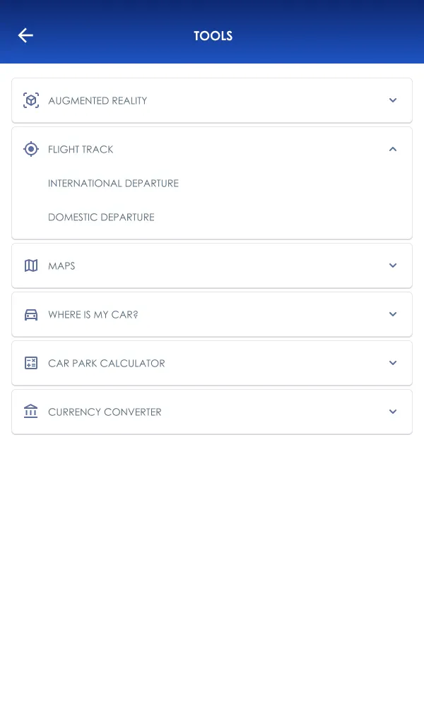 MED Airport | Indus Appstore | Screenshot