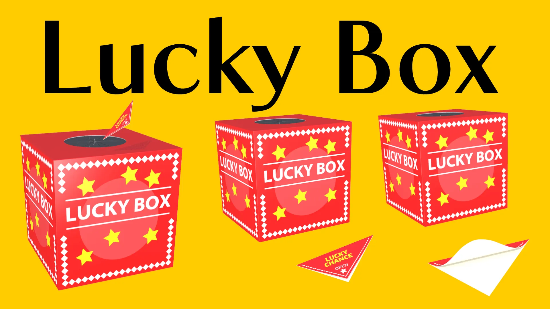 Lucky box | Indus Appstore | Screenshot