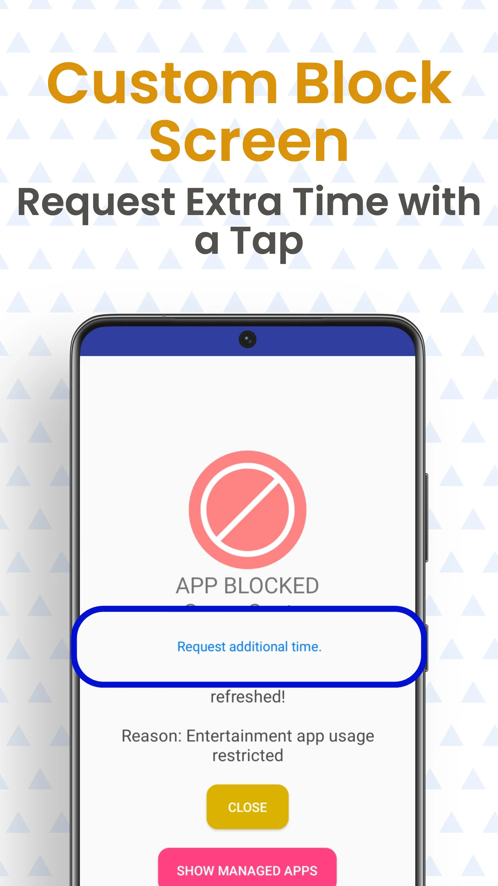 PuppyGuard – Kids App Limit | Indus Appstore | Screenshot