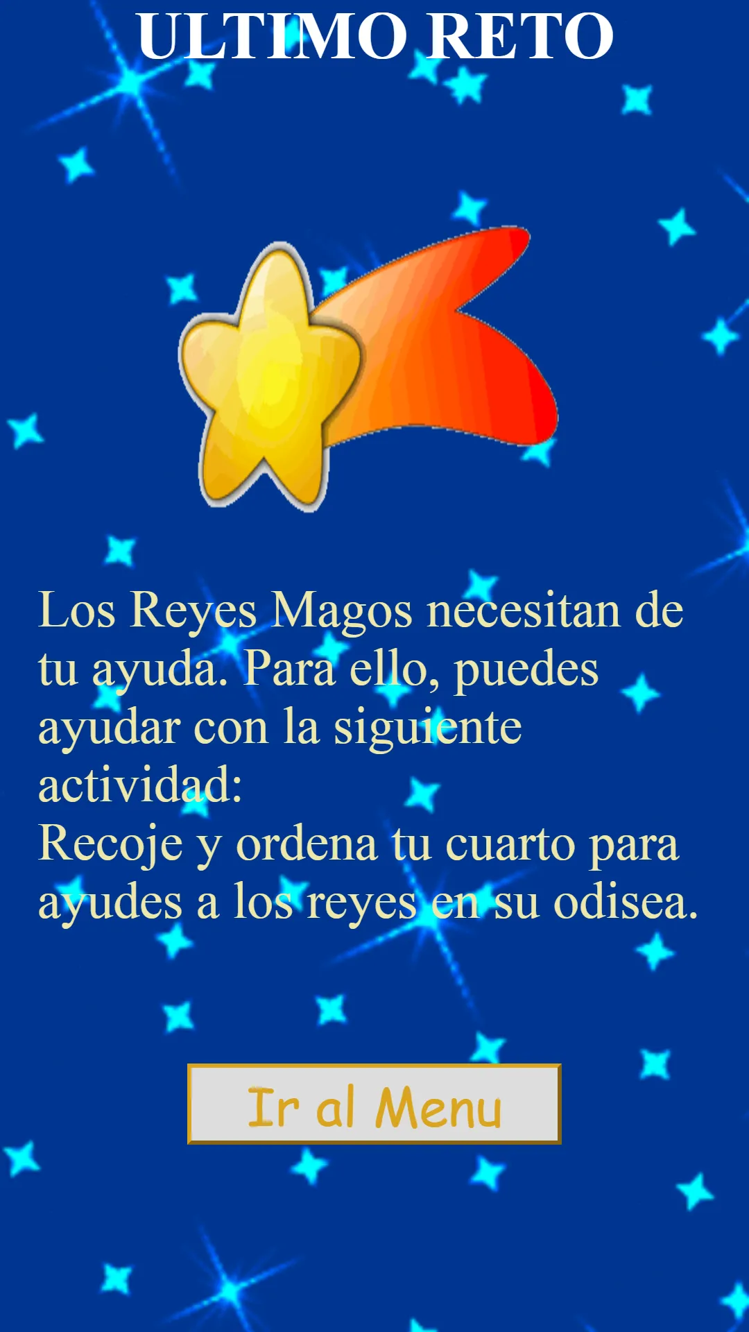 Reyes Magos | Indus Appstore | Screenshot