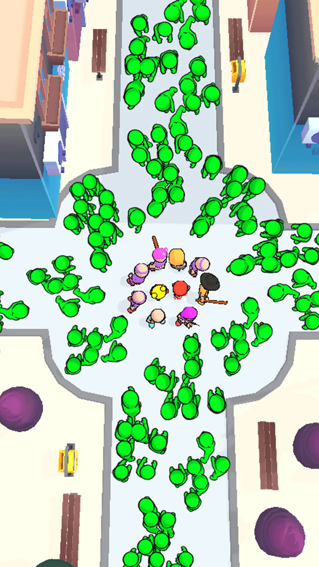 Infector Sniper 3D | Indus Appstore | Screenshot