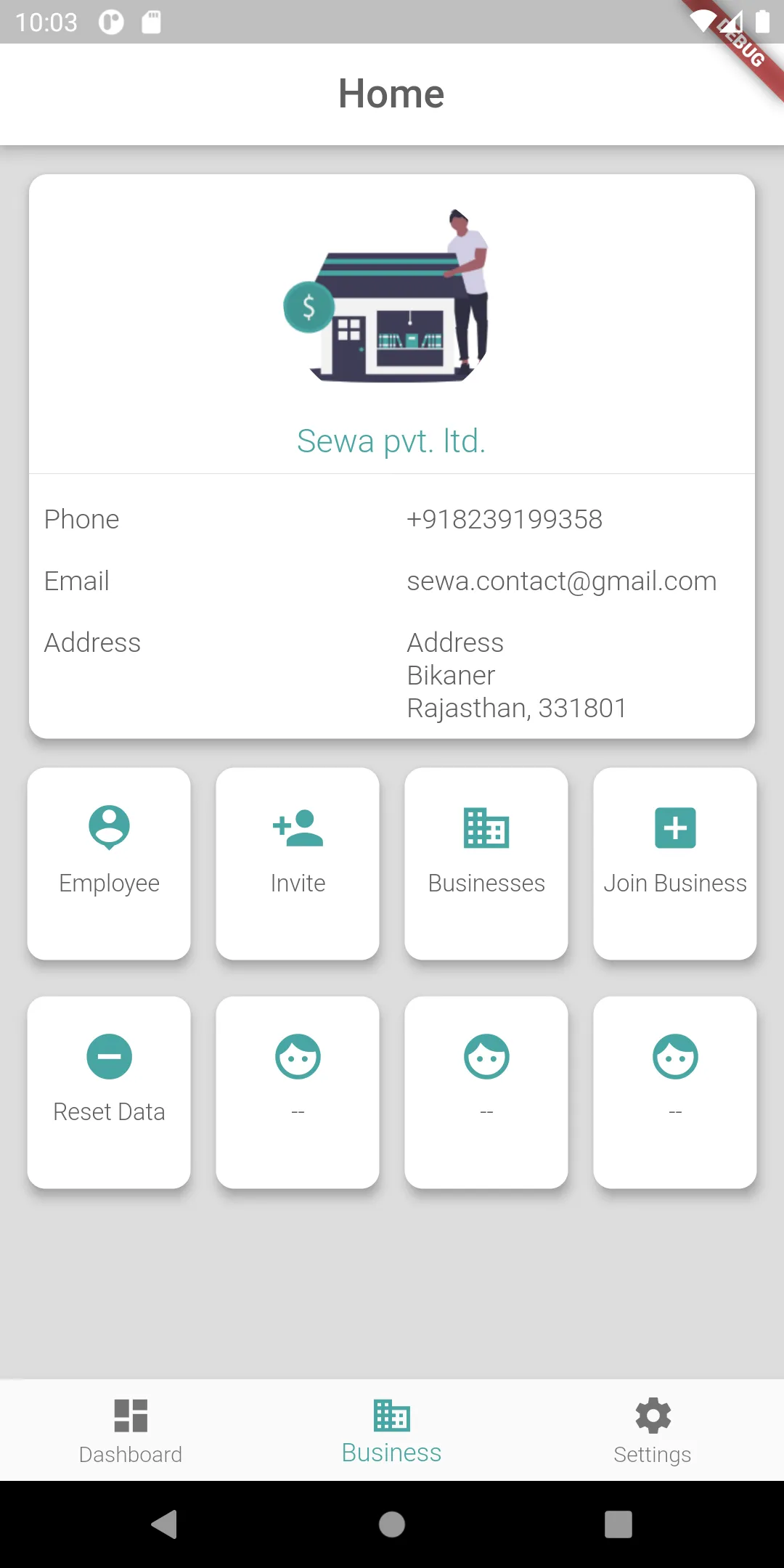 Buy Sell Inventory | Invoicing | Indus Appstore | Screenshot