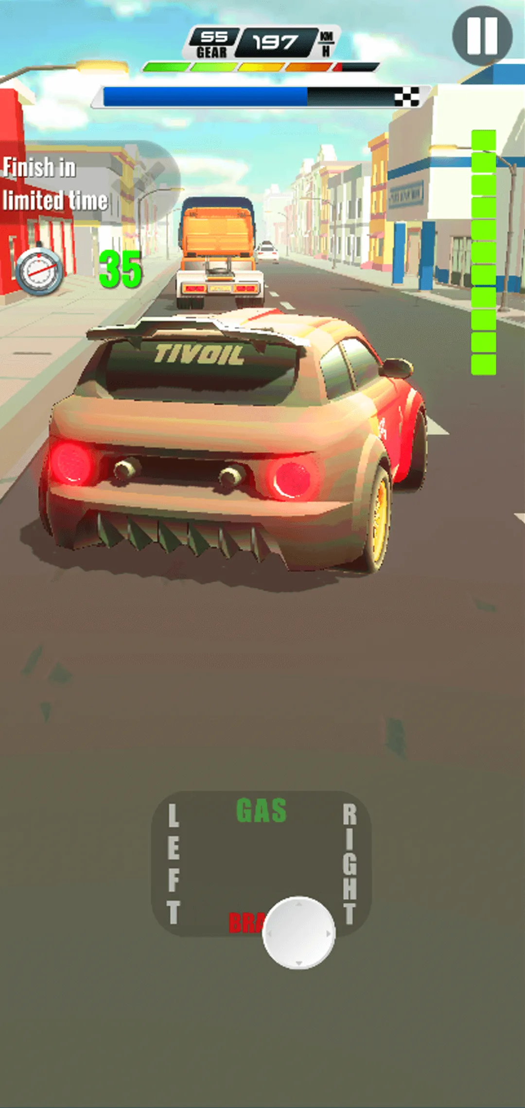 Rush Car Racing Master | Indus Appstore | Screenshot