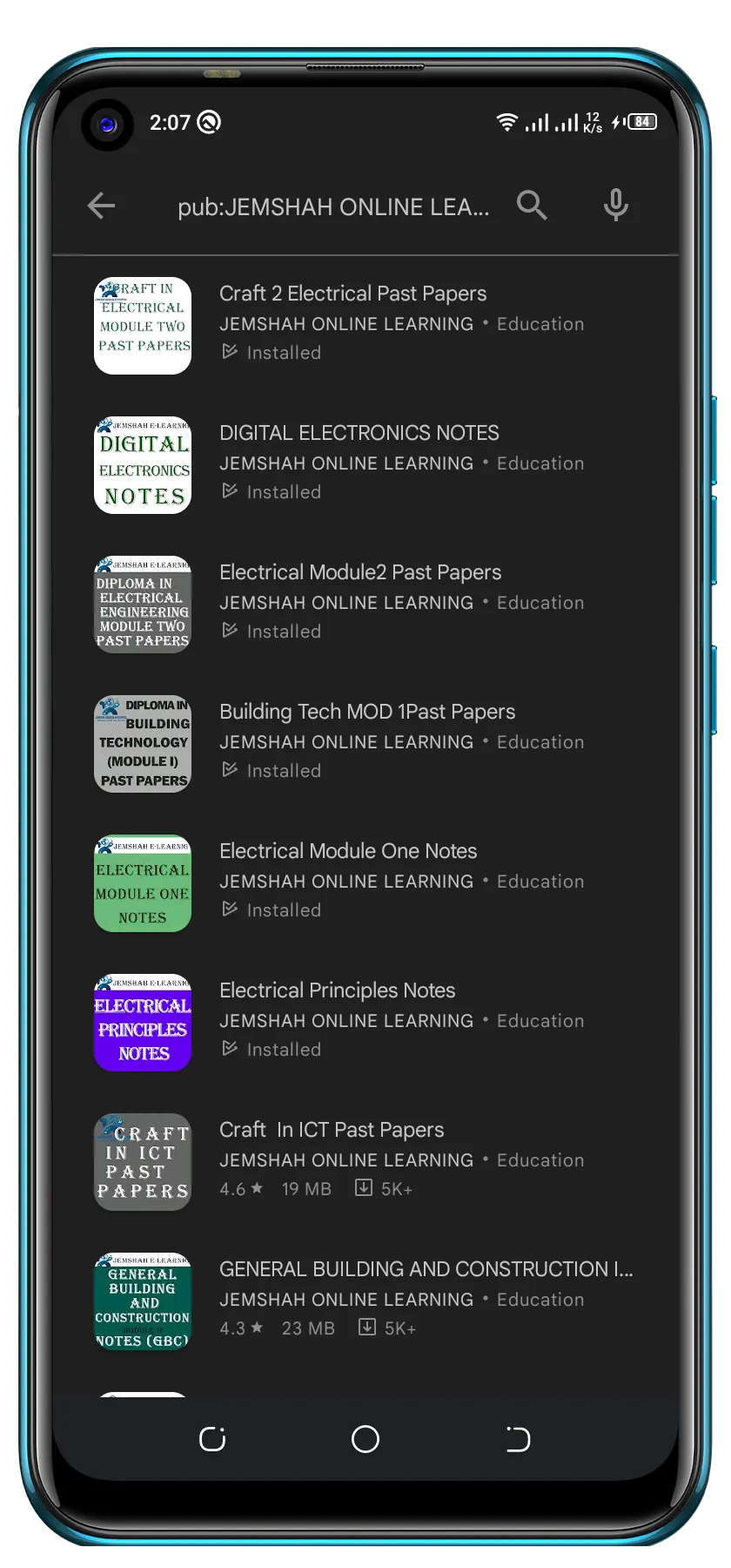 POWER ELECTRONICS NOTES | Indus Appstore | Screenshot