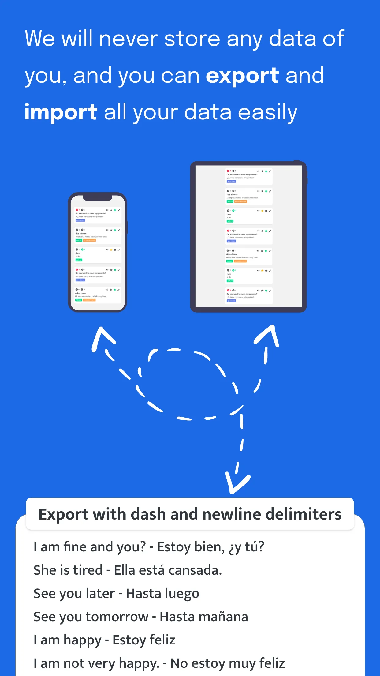 Flashcards Made Simple | Indus Appstore | Screenshot