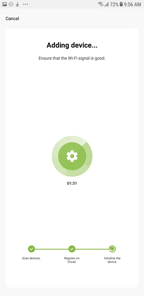 BN-LINK Smart | Indus Appstore | Screenshot