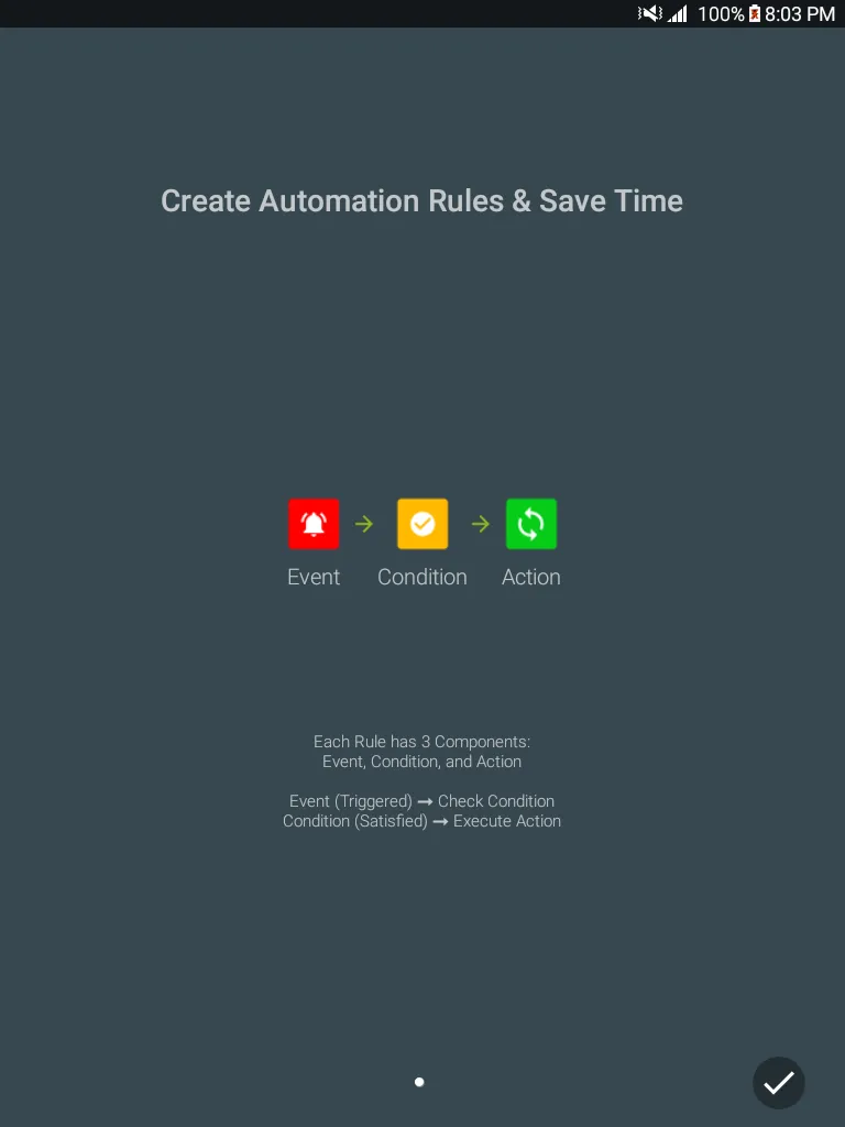 RuleBot: Automation Tool | Indus Appstore | Screenshot