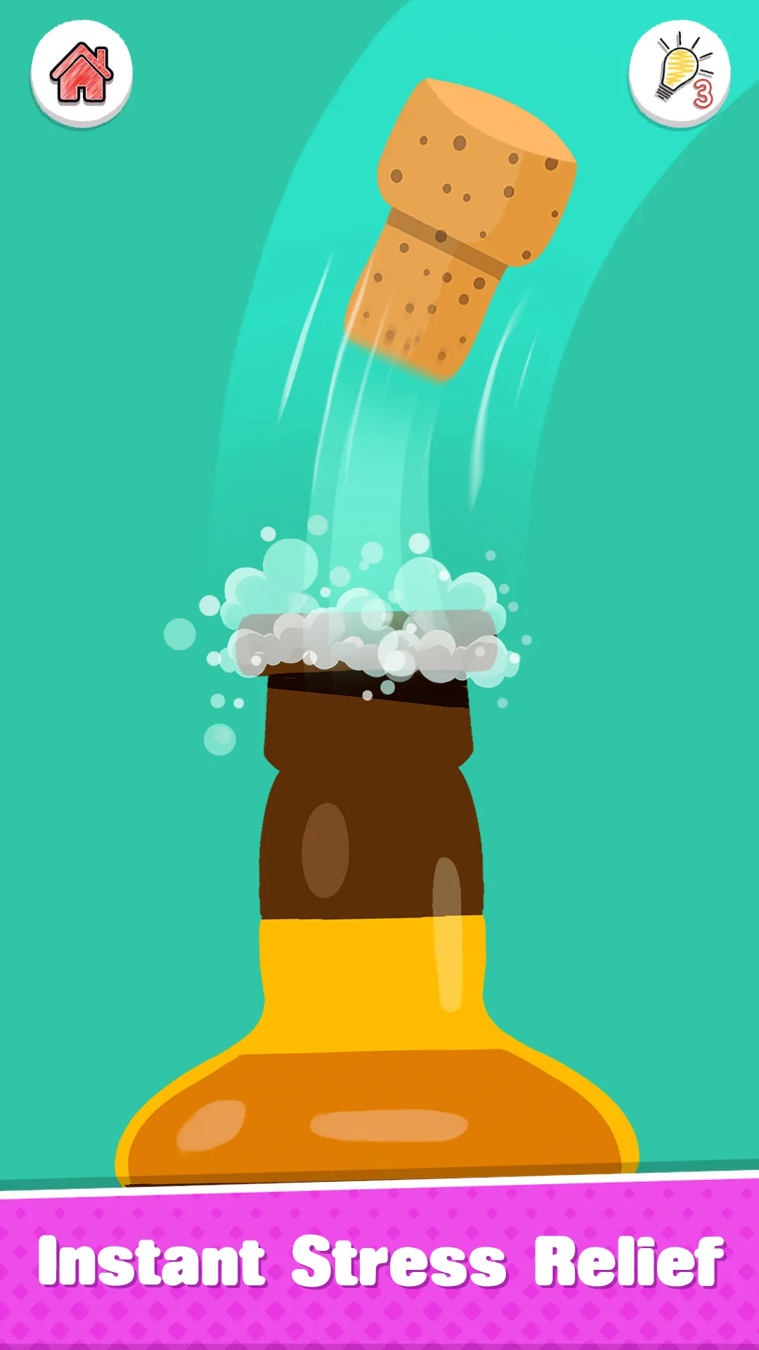 Destress Relaxing Games | Indus Appstore | Screenshot