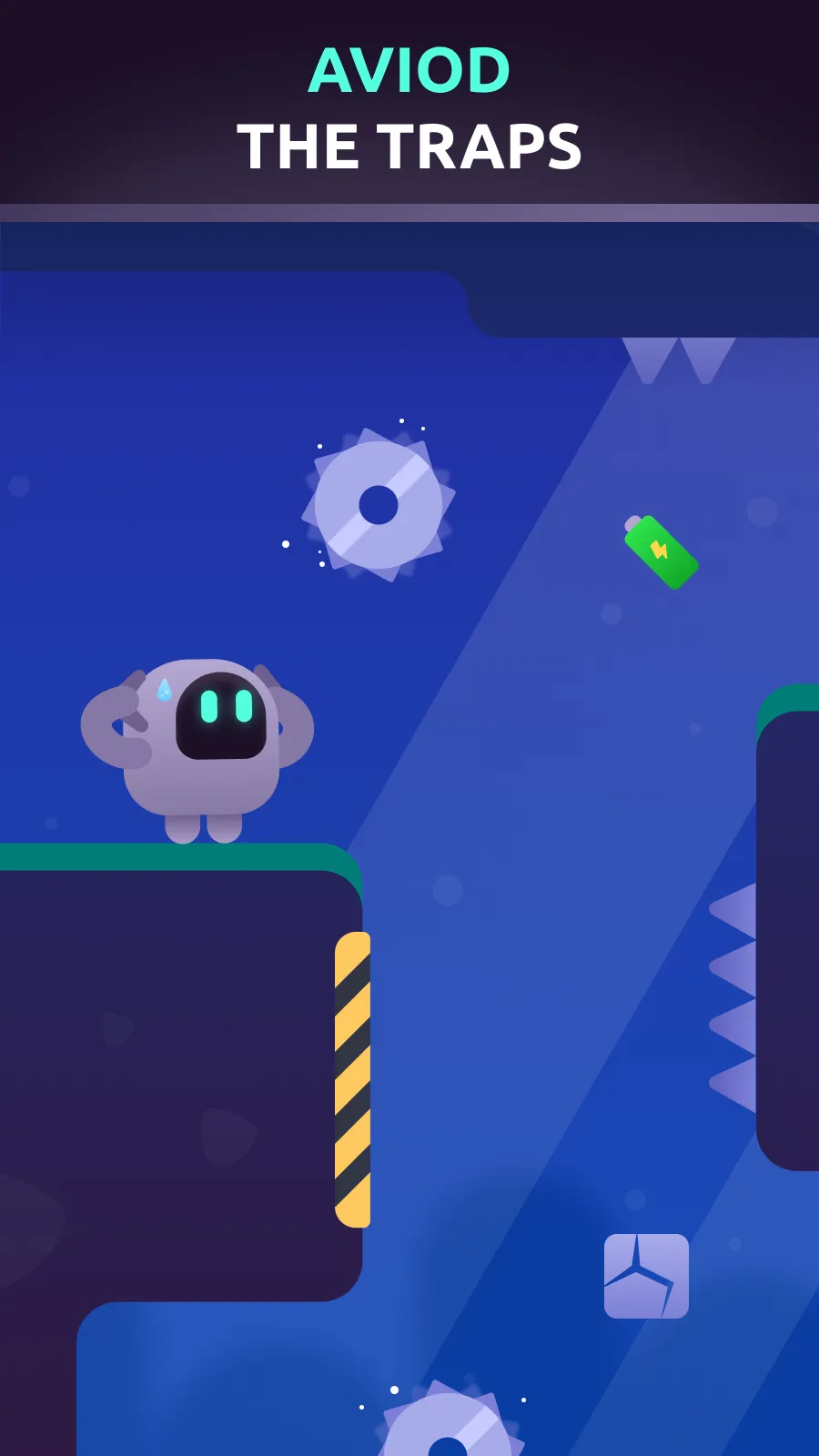 Stretch Robot - Electric Guy | Indus Appstore | Screenshot