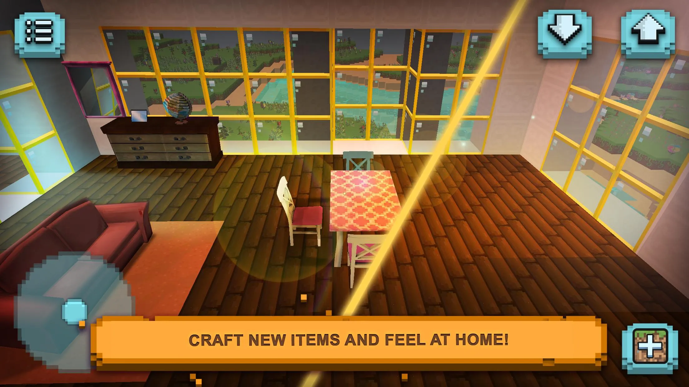 Dollhouse Craft 2 Design | Indus Appstore | Screenshot