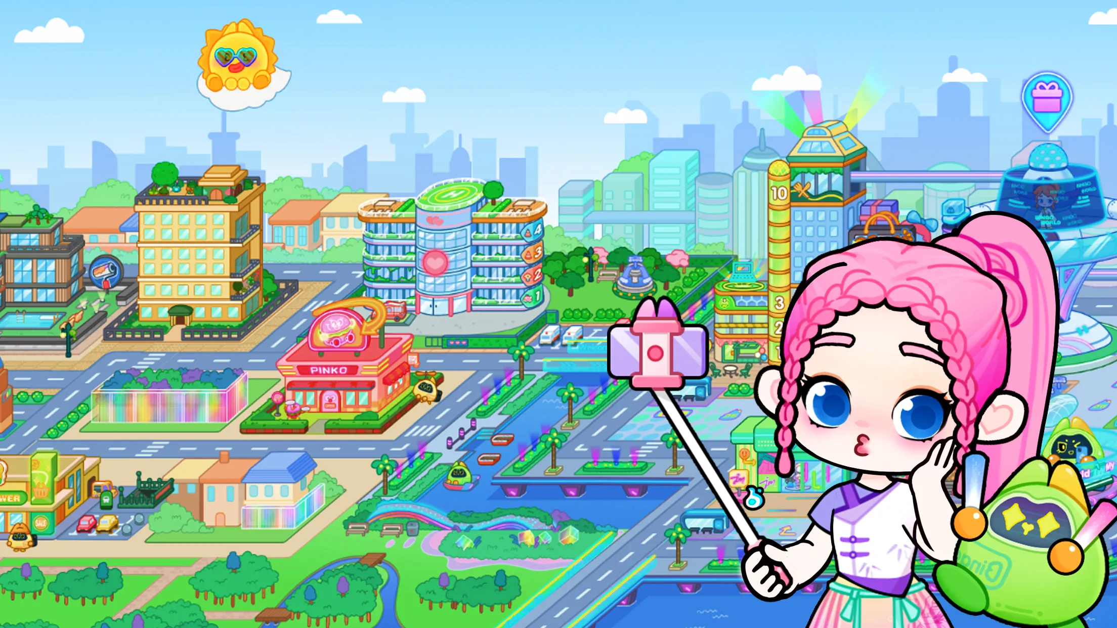 Game World: Life Story | Indus Appstore | Screenshot
