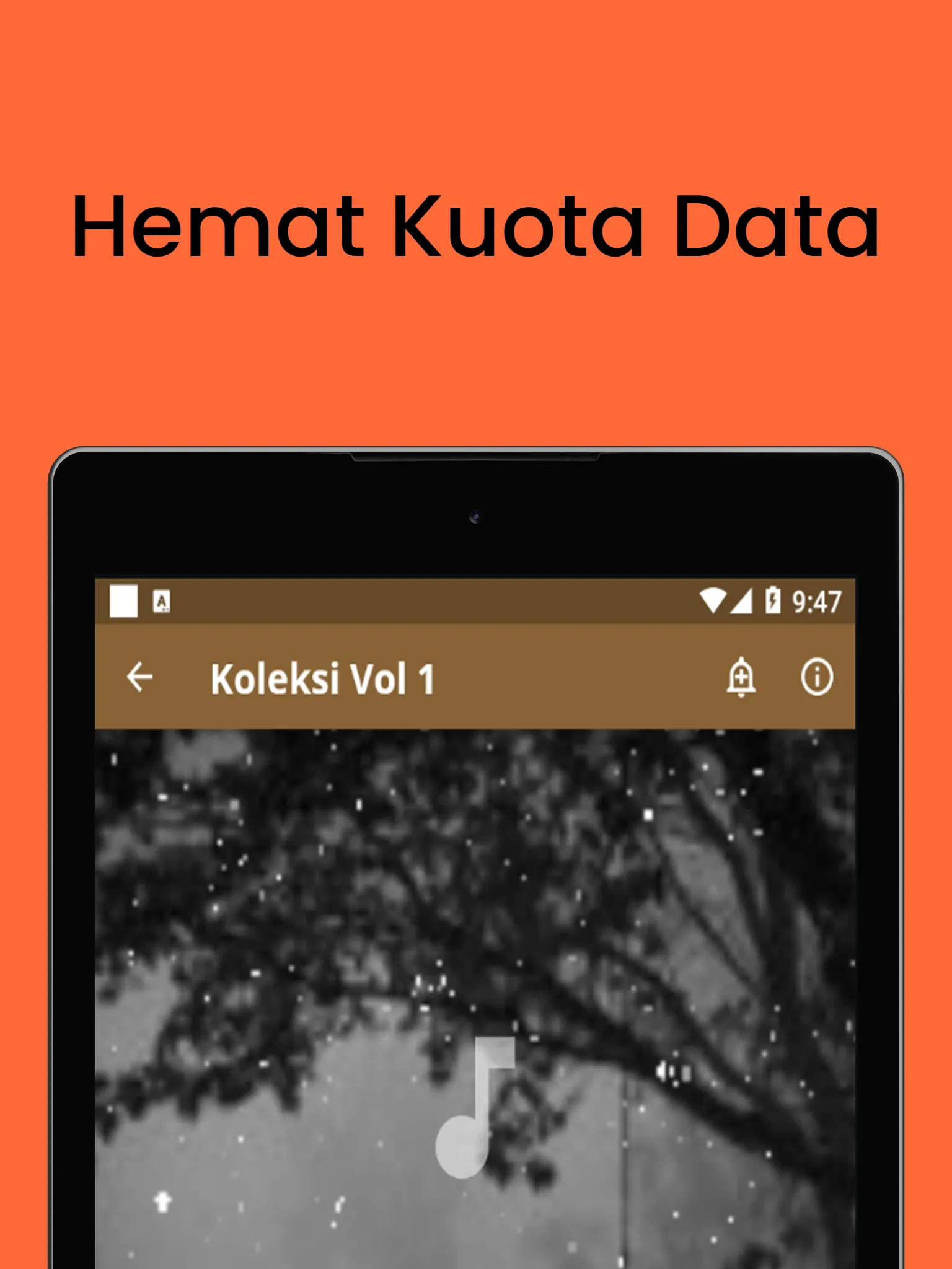 Koleksi Album Lawas Indonesia | Indus Appstore | Screenshot