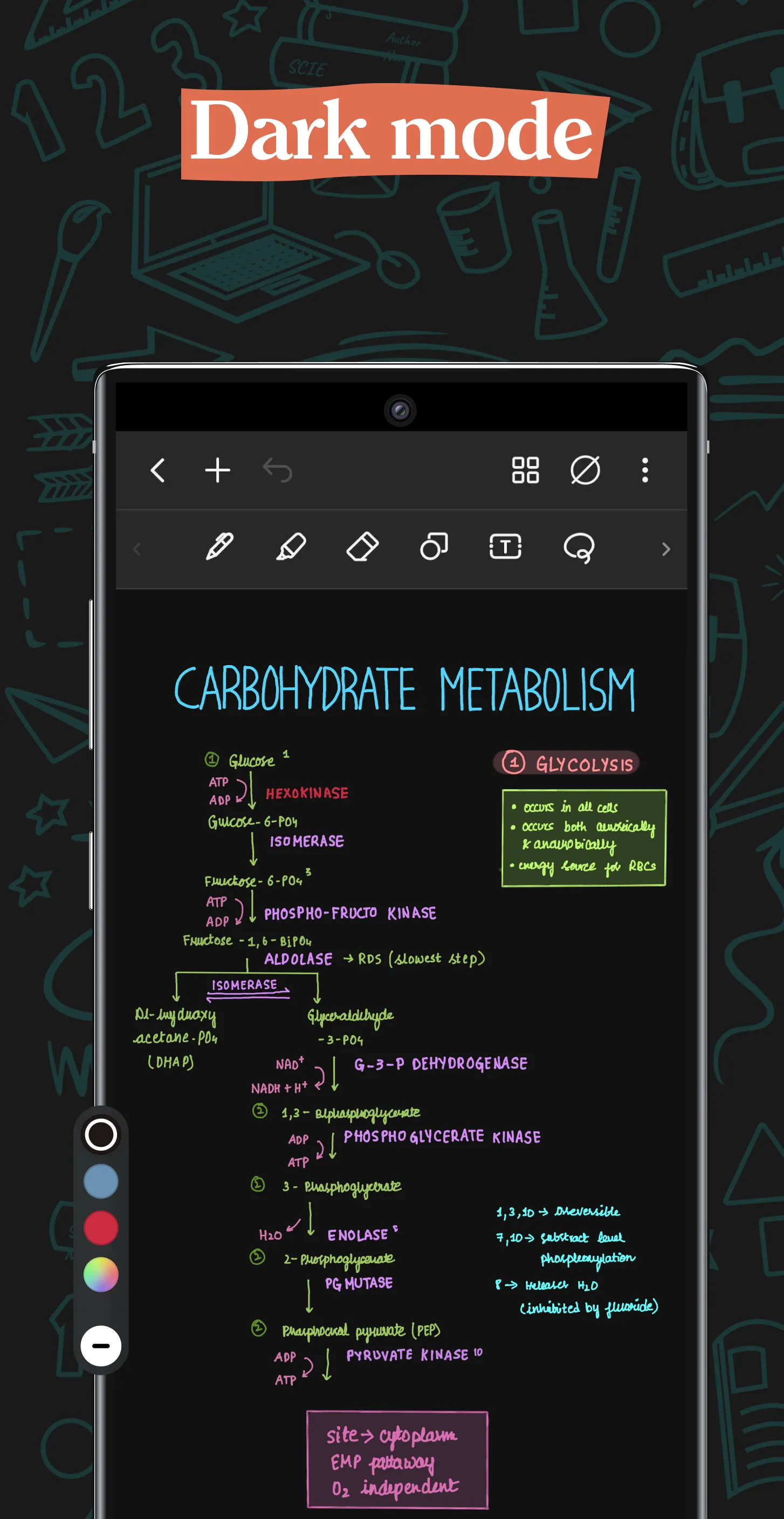 Noteshelf 3: Digital Notes | Indus Appstore | Screenshot