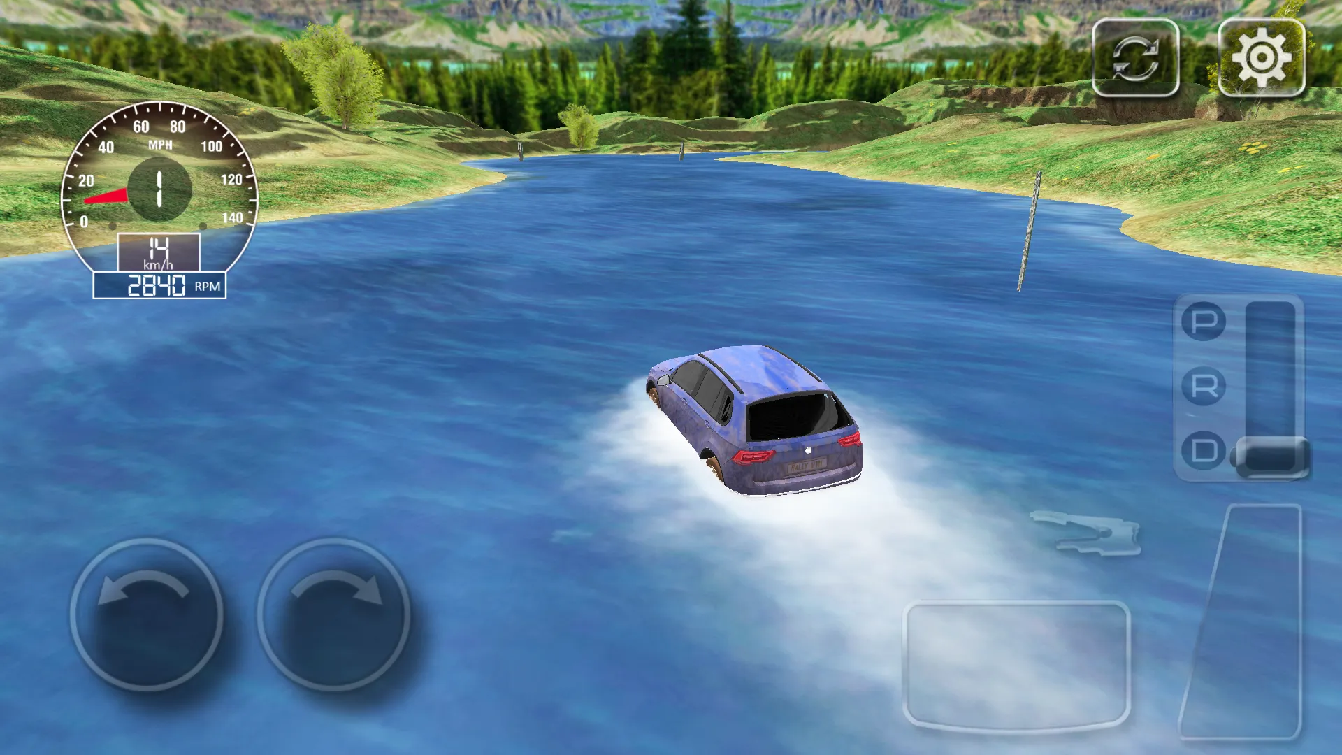 4x4 Off-Road Rally 8 | Indus Appstore | Screenshot