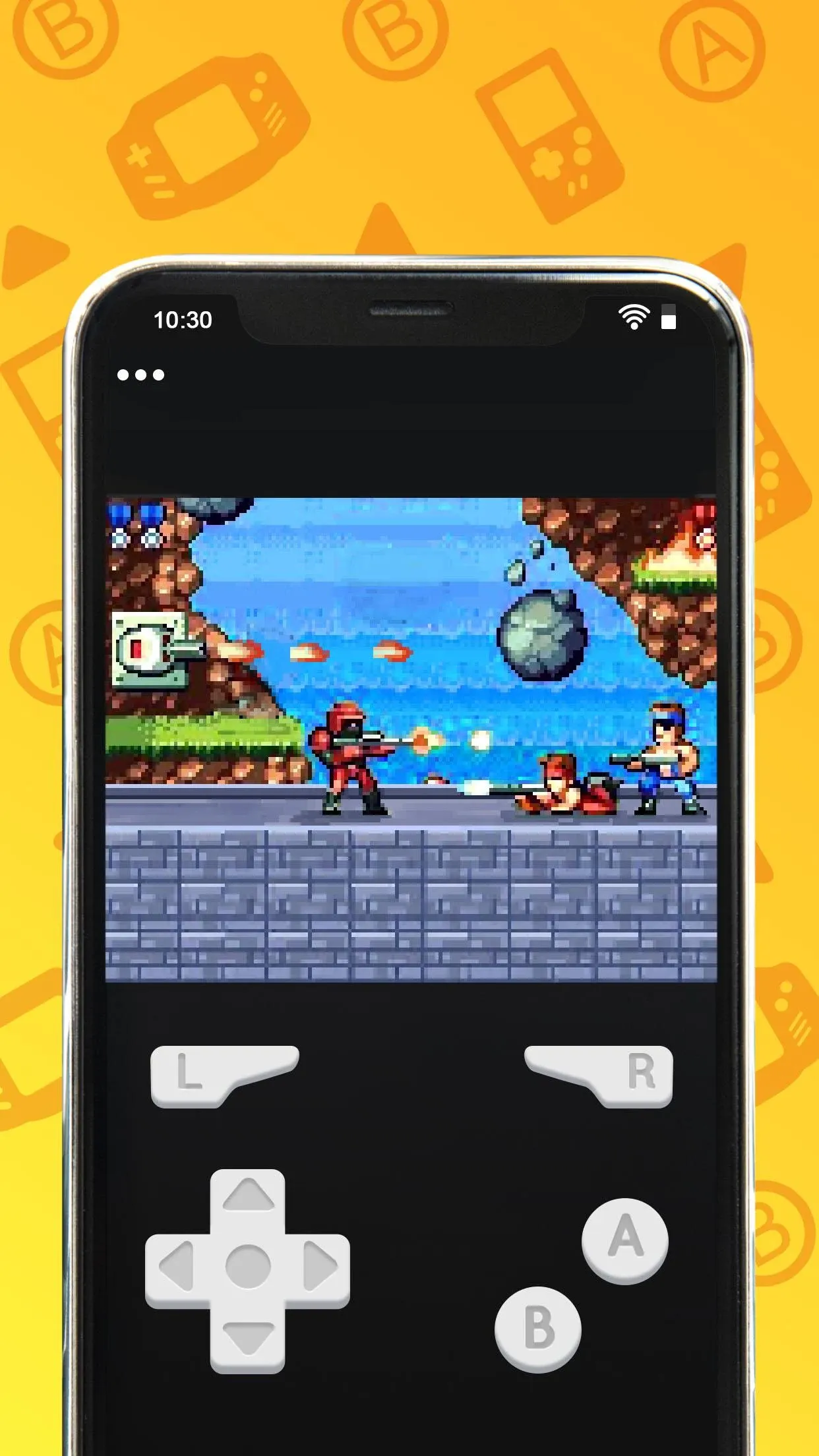 GBA emulator | Indus Appstore | Screenshot