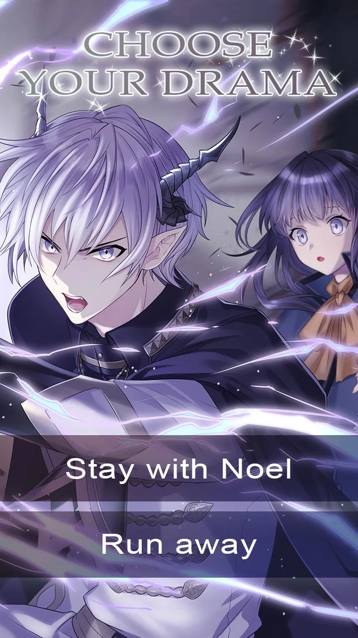 Sins of the Everlasting: Otome | Indus Appstore | Screenshot