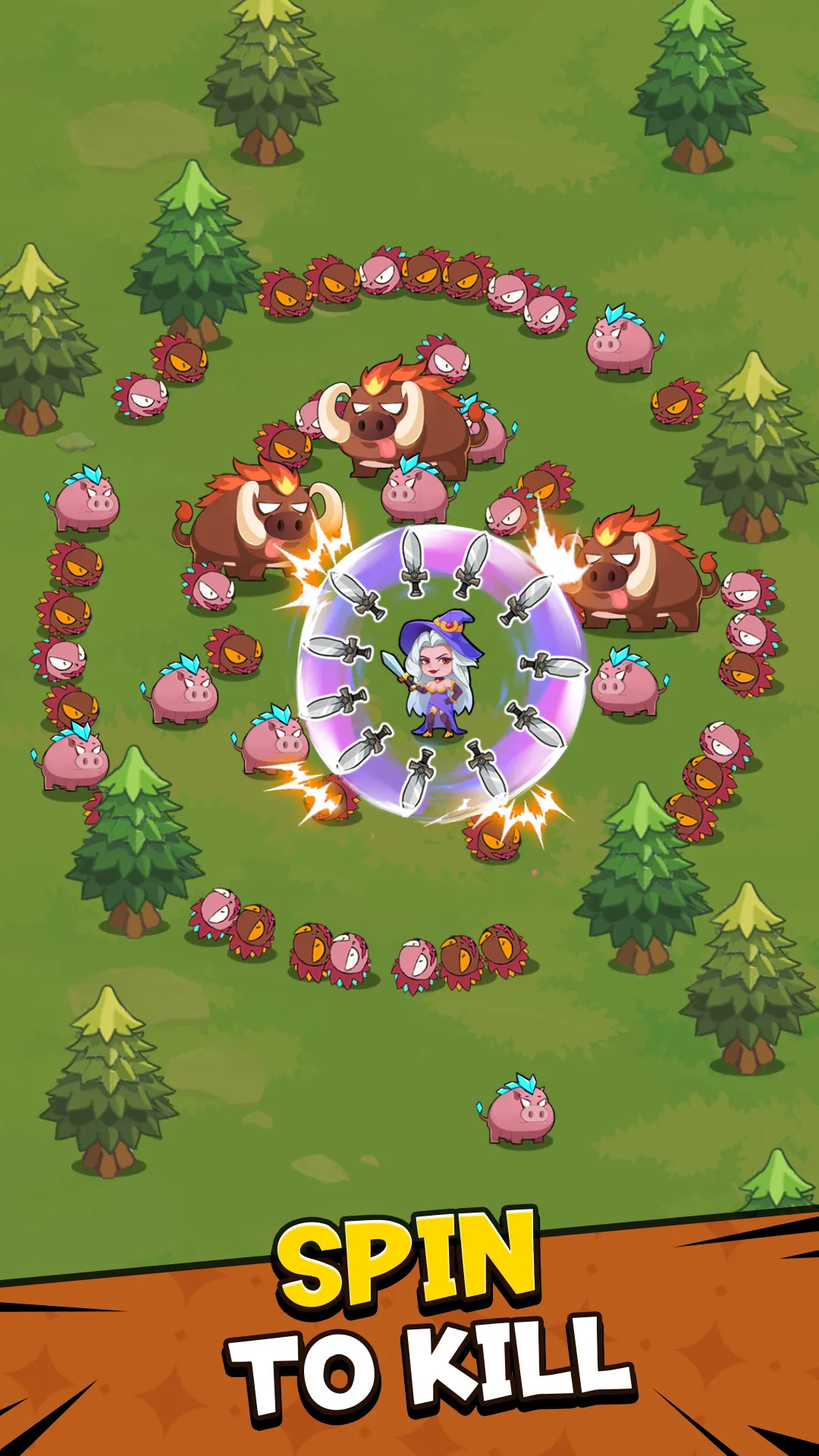 Magic War: Defense | Indus Appstore | Screenshot