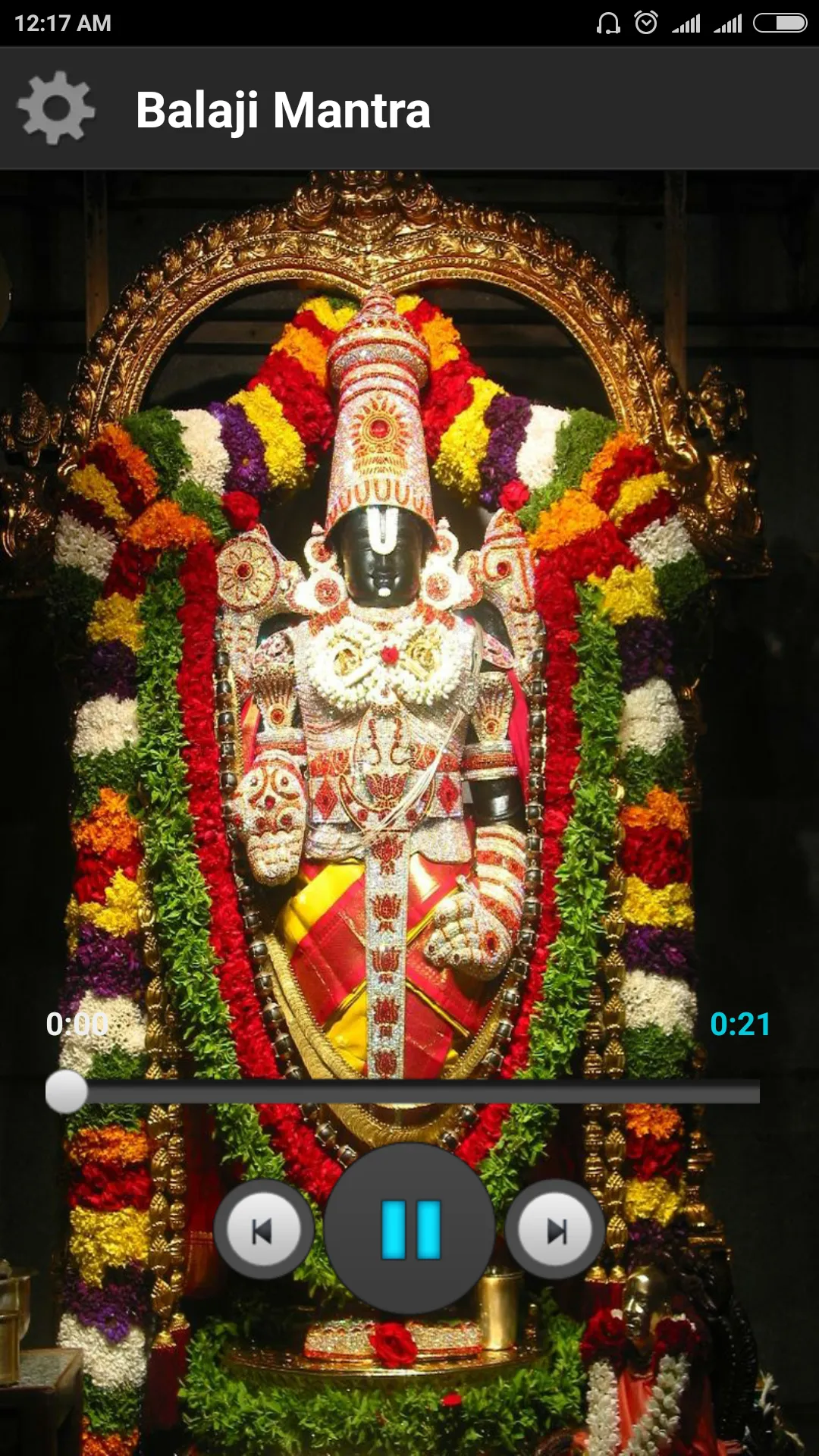 God Bhakti Ringtones | Indus Appstore | Screenshot