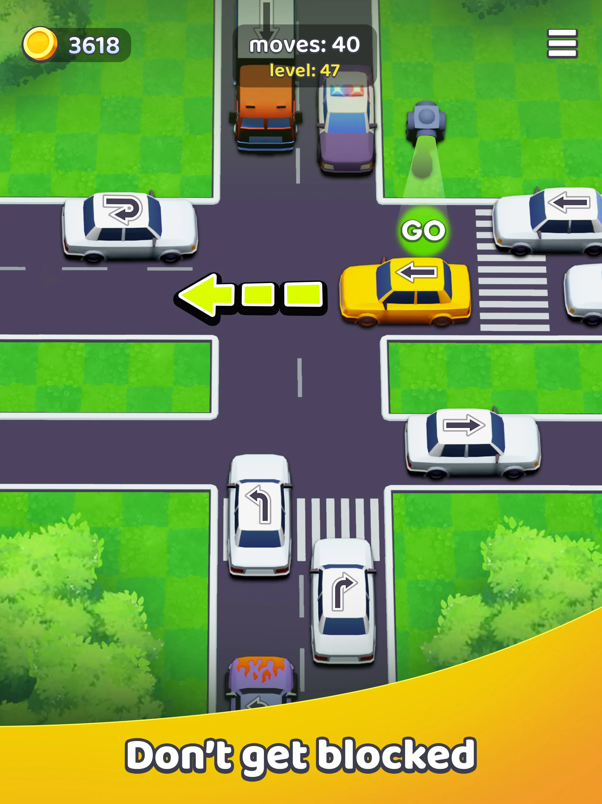 Car Out! Traffic Parking Games | Indus Appstore | Screenshot