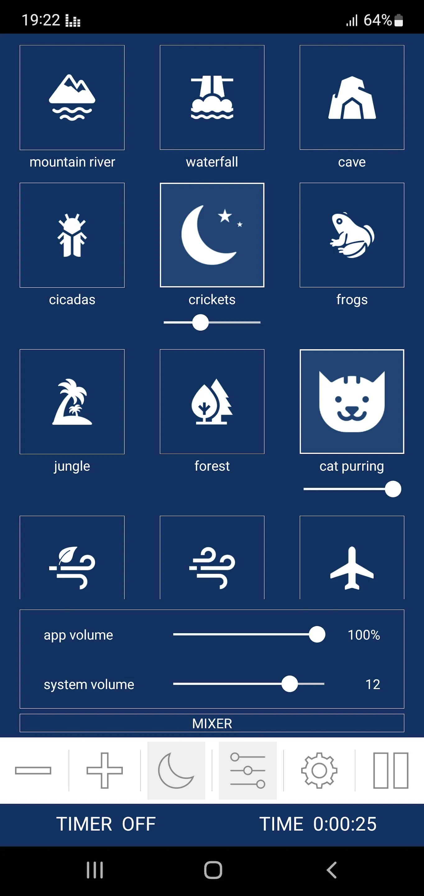 White Noise - Sleep And Relax | Indus Appstore | Screenshot