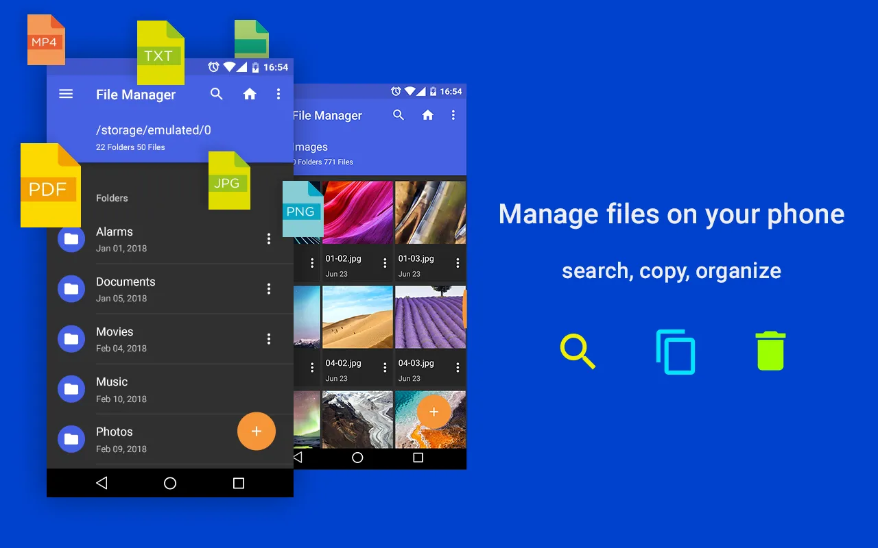 File Manager PRO | Indus Appstore | Screenshot