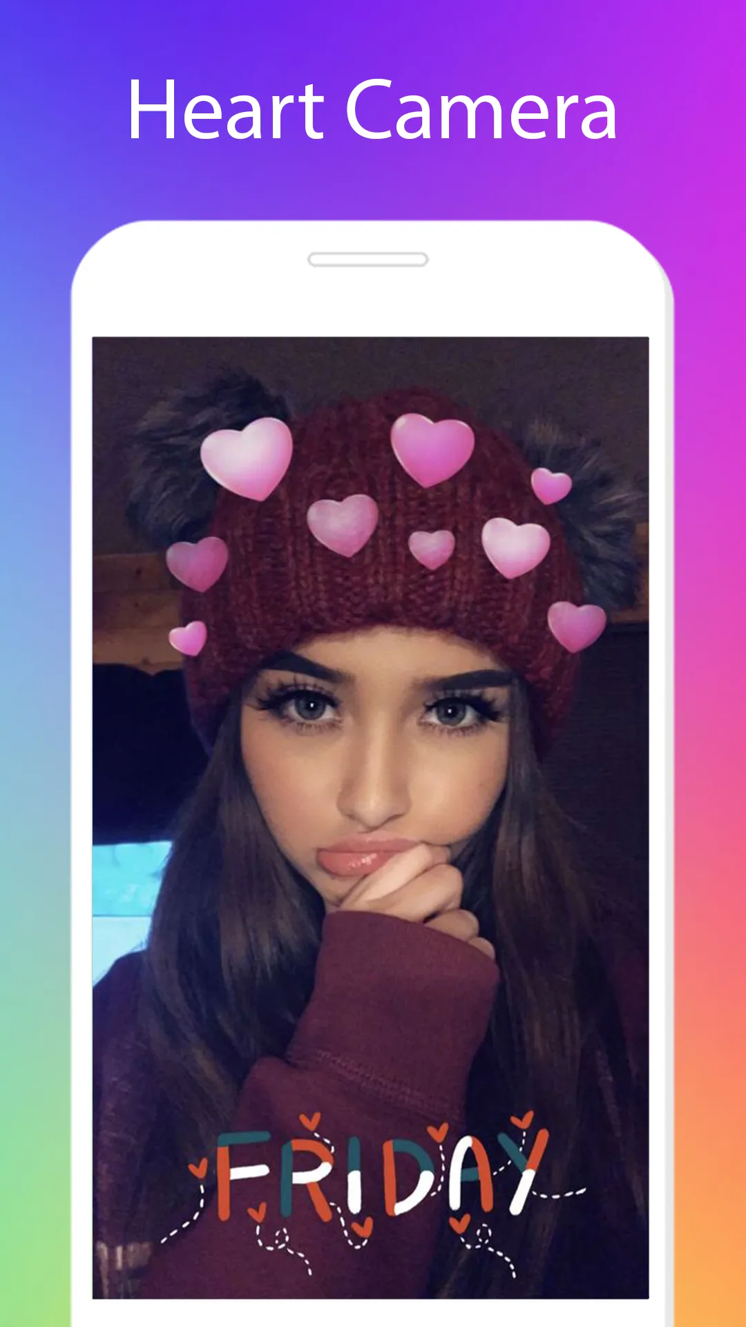 Heart Camera | Indus Appstore | Screenshot