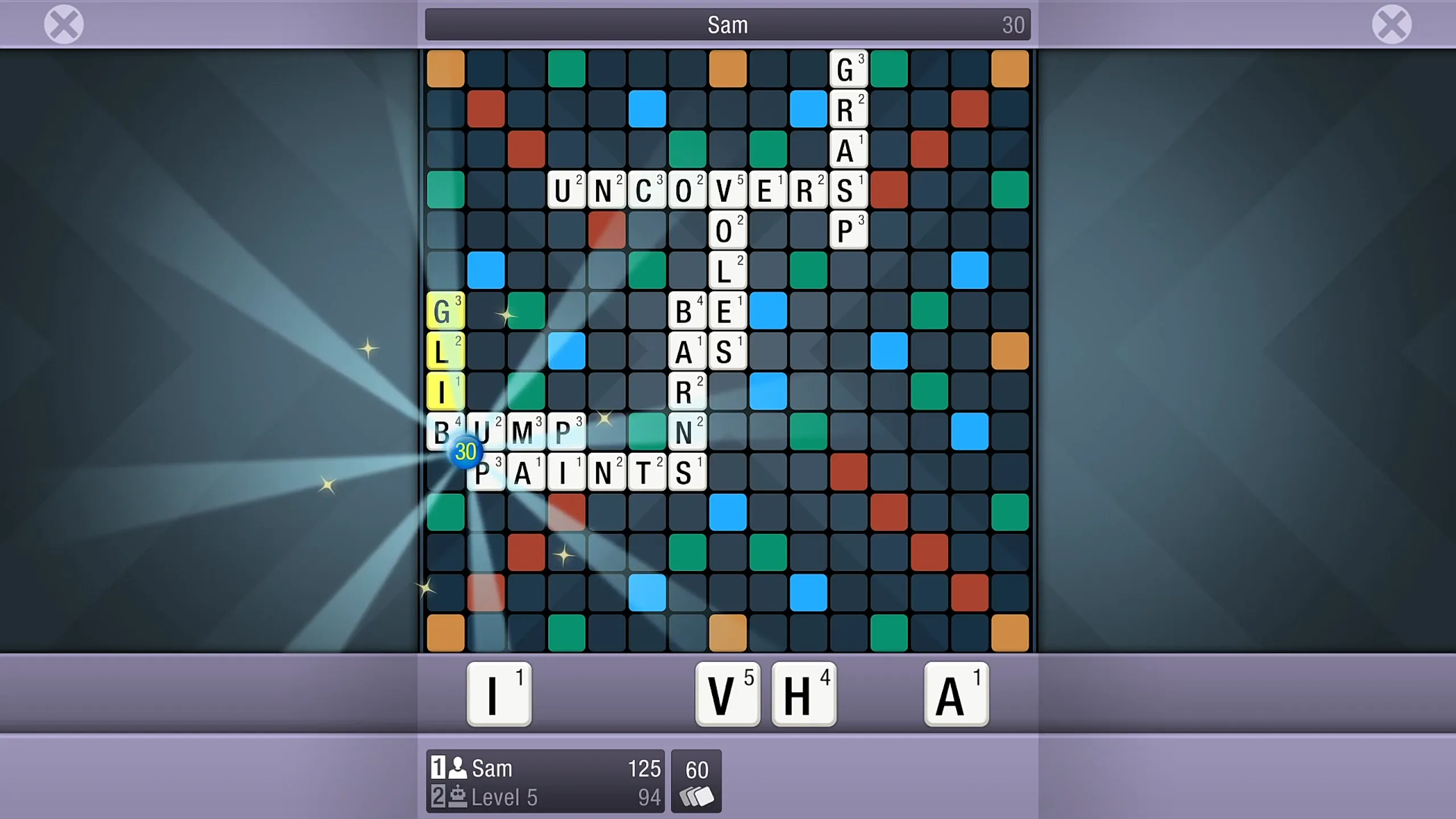 CrossCraze - classic word game | Indus Appstore | Screenshot