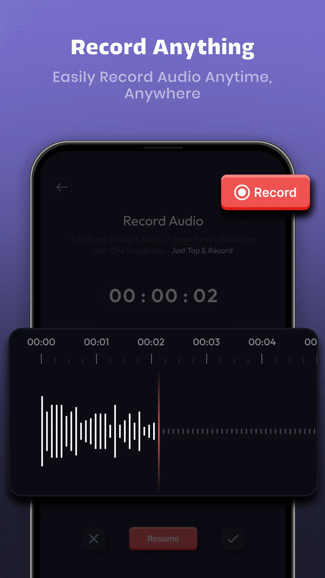 Mobile to Live Mic for Speaker | Indus Appstore | Screenshot